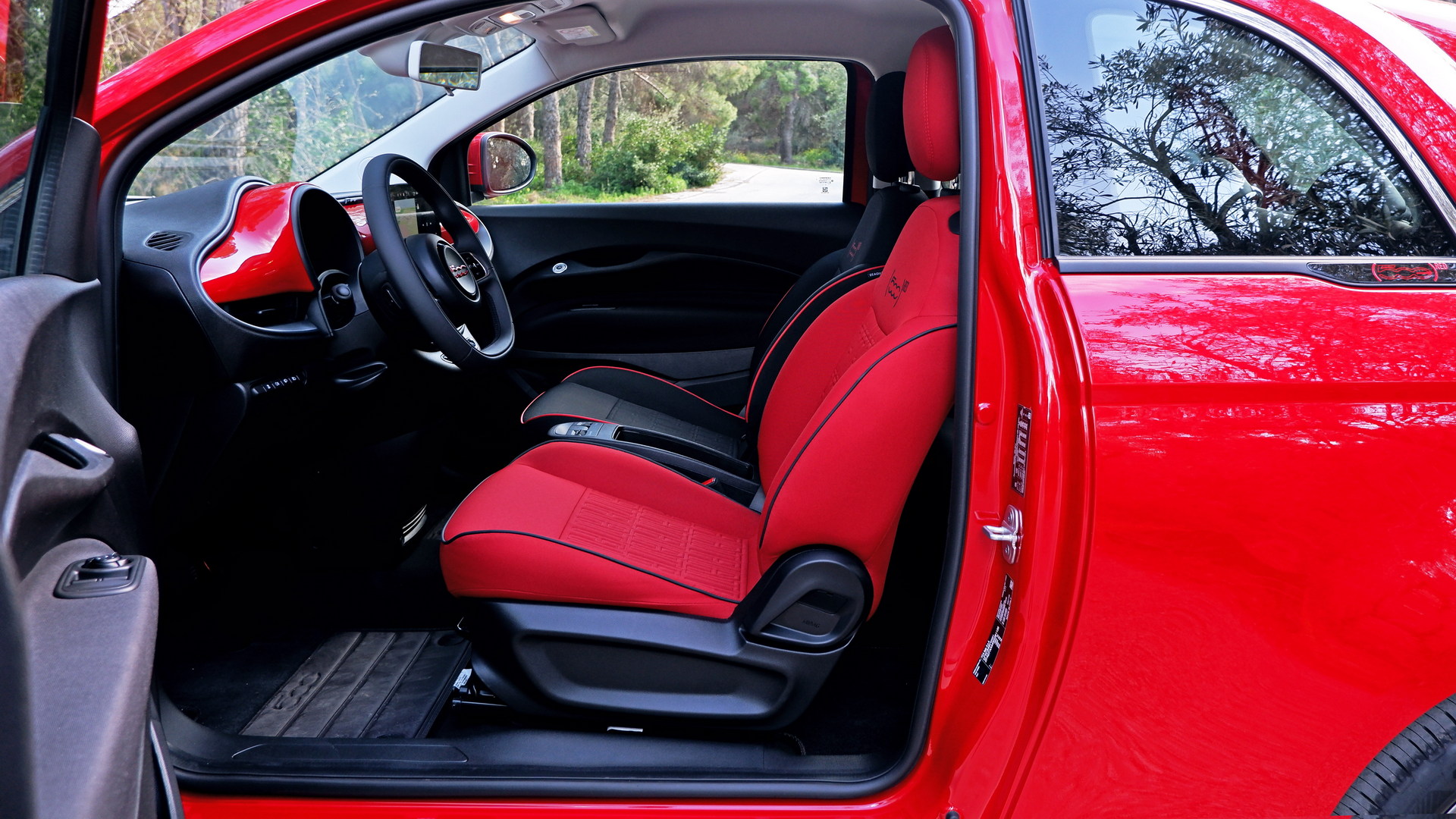 Driven: The Fiat 500 RED Is A Charming And Easy-Going Urban EV