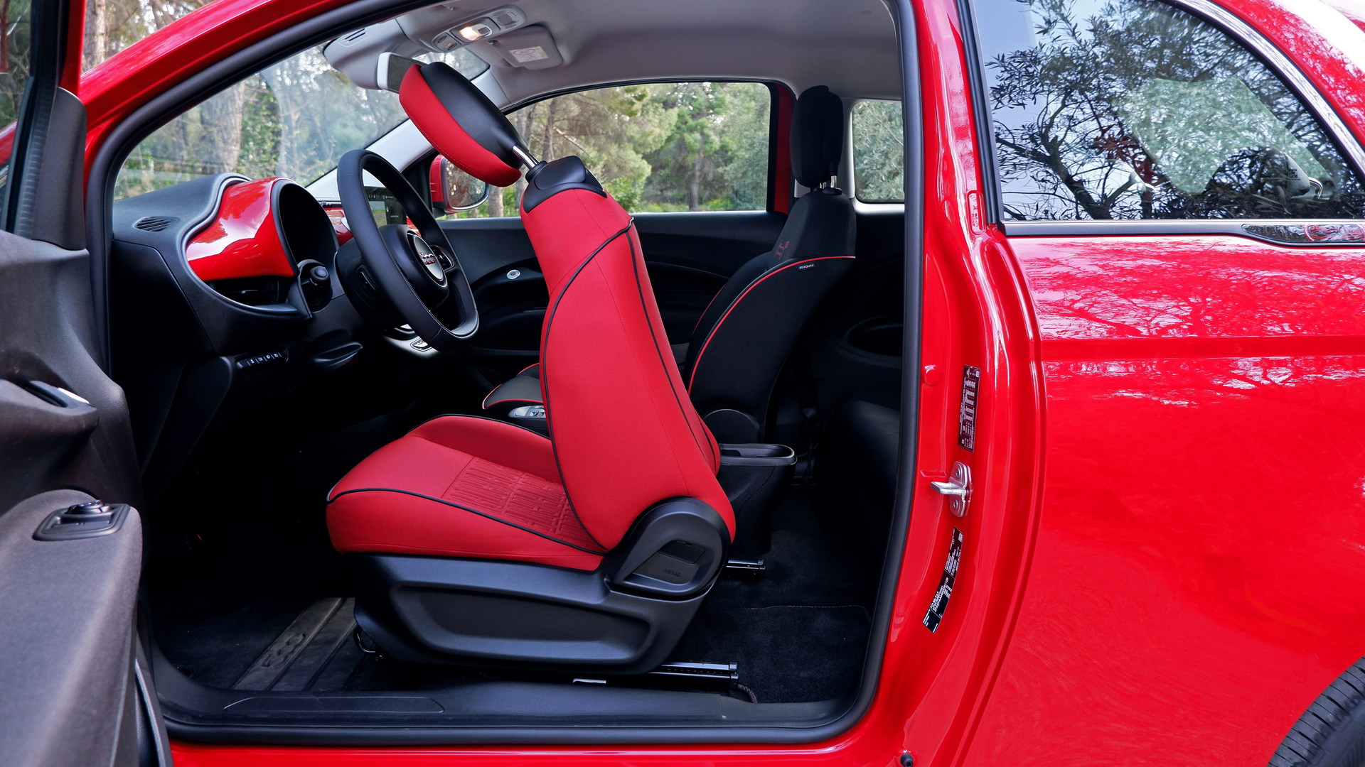 Driven: The Fiat 500 RED Is A Charming And Easy-Going Urban EV