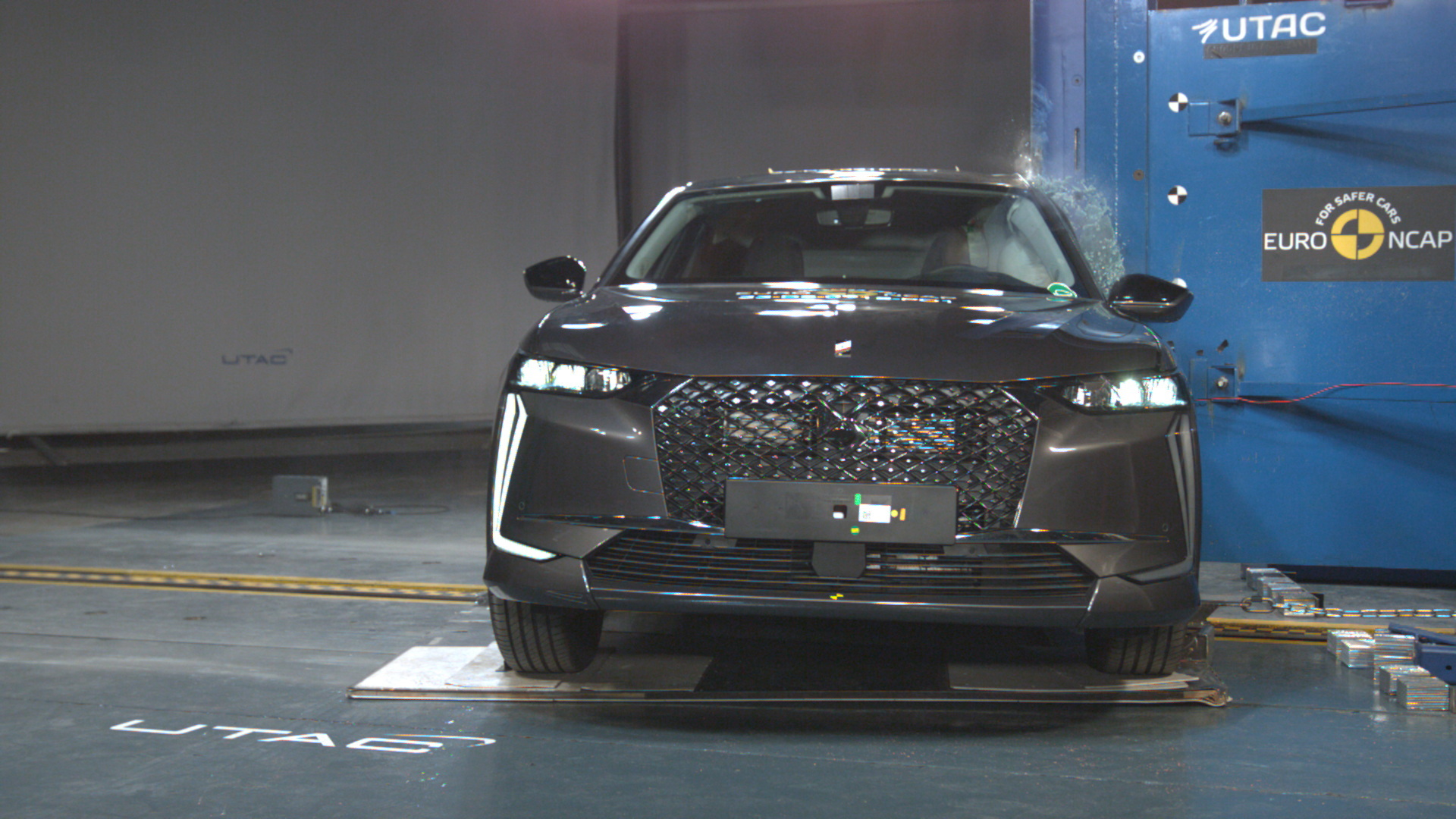 Honda HR-V And DS 4 Score Four Stars In Euro NCAP, Dacia Jogger Gets Only One