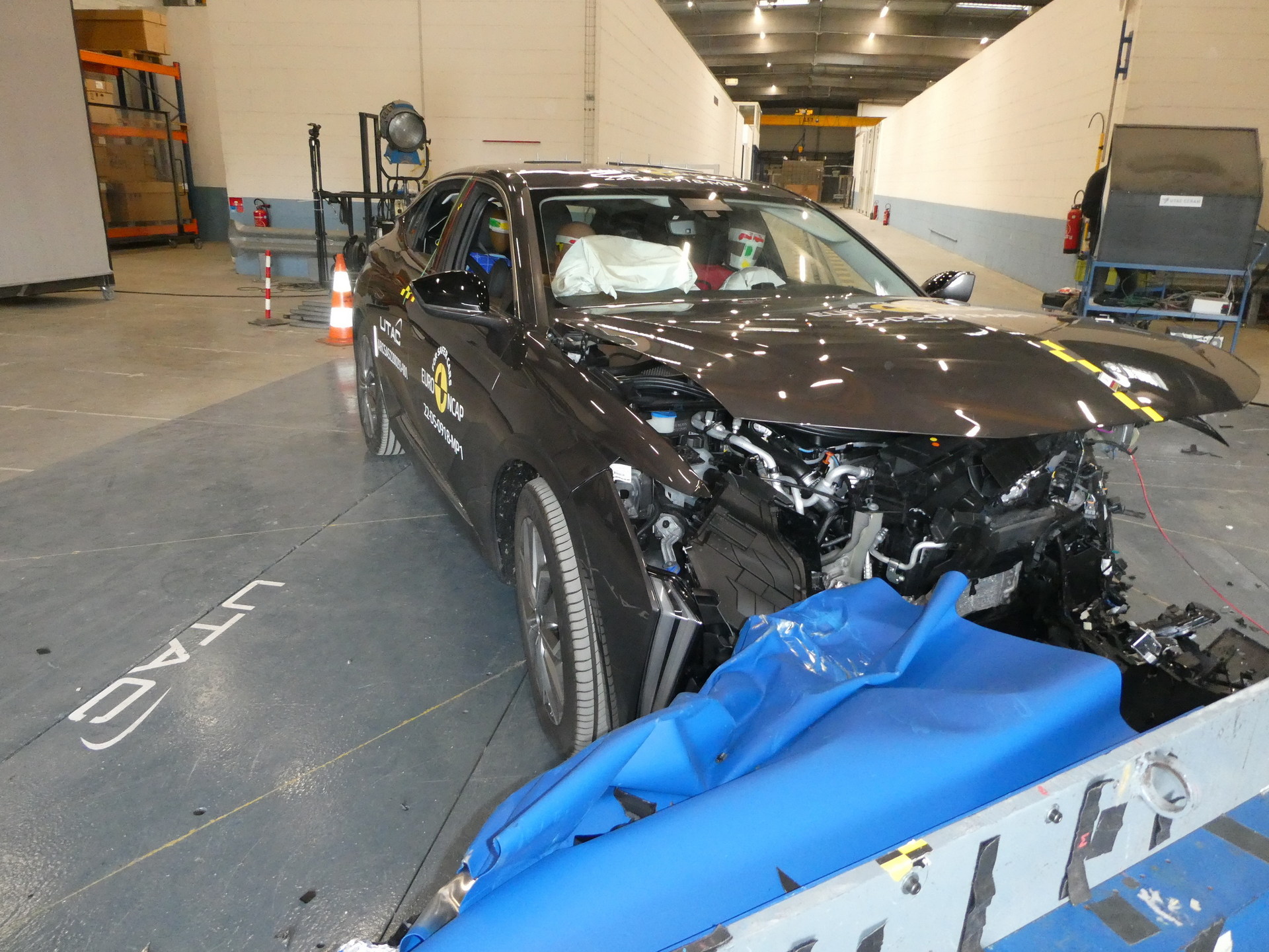 Honda HR-V And DS 4 Score Four Stars In Euro NCAP, Dacia Jogger Gets Only One