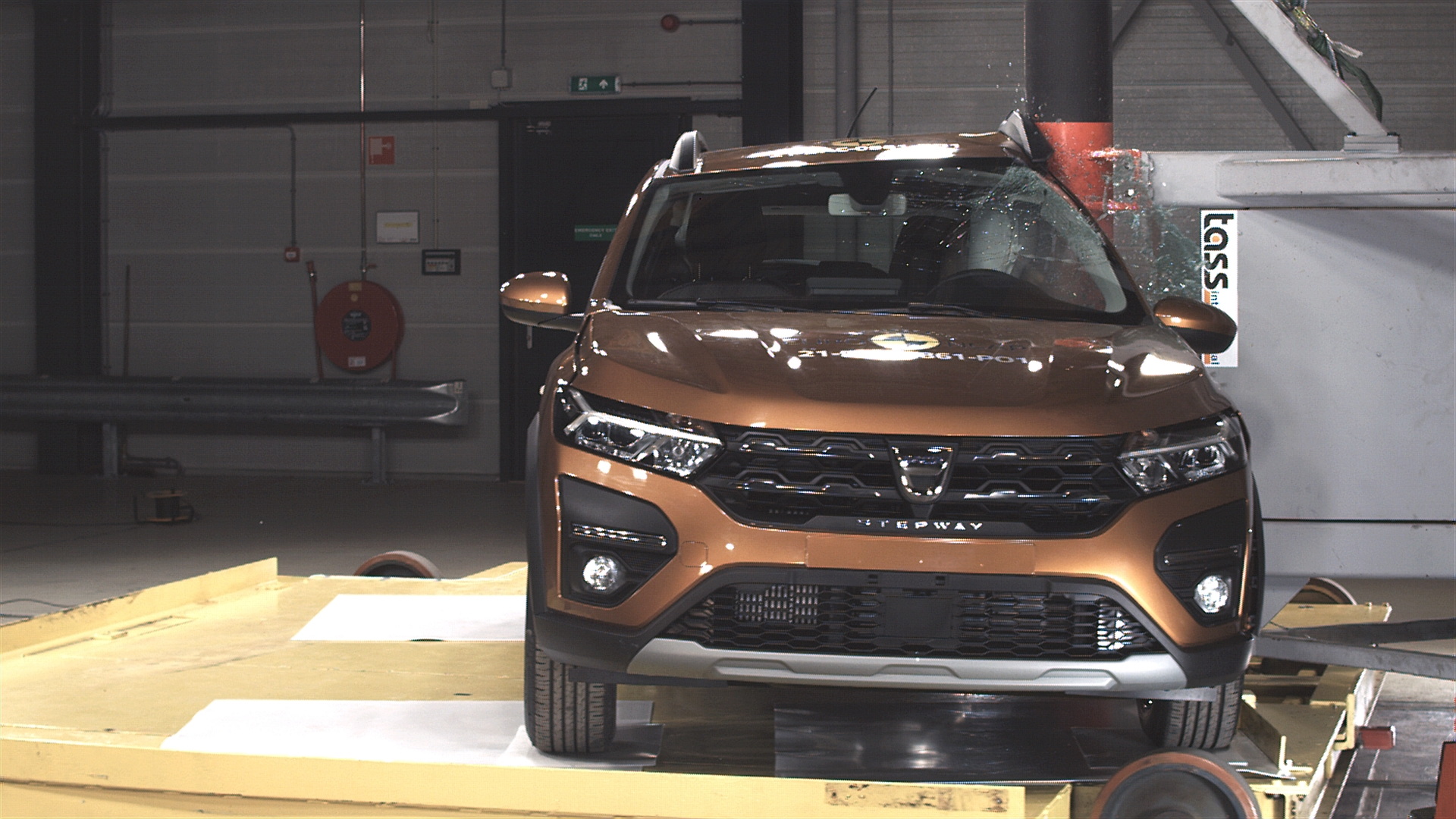 Honda HR-V And DS 4 Score Four Stars In Euro NCAP, Dacia Jogger Gets Only One