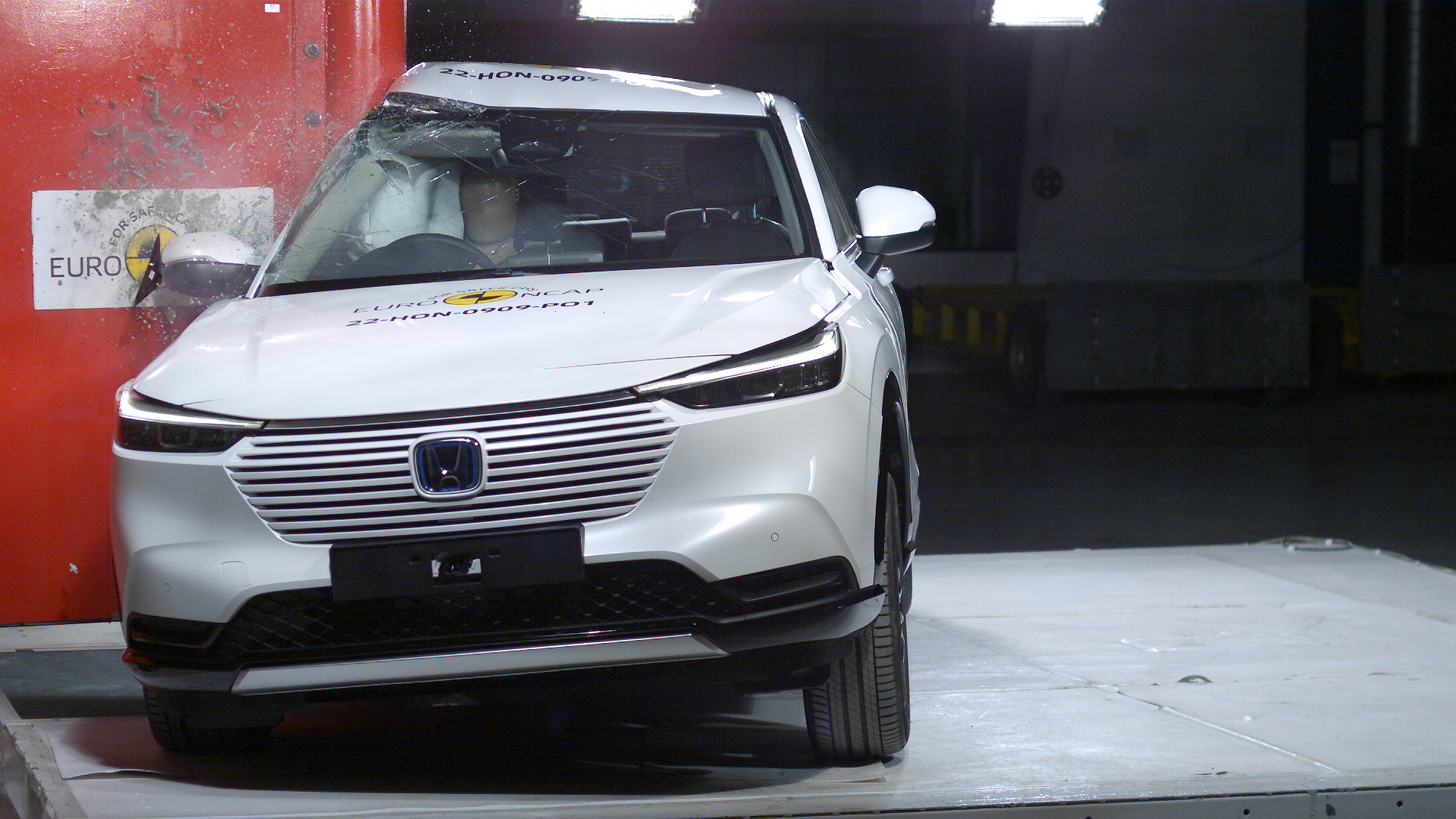Honda HR-V And DS 4 Score Four Stars In Euro NCAP, Dacia Jogger Gets Only One