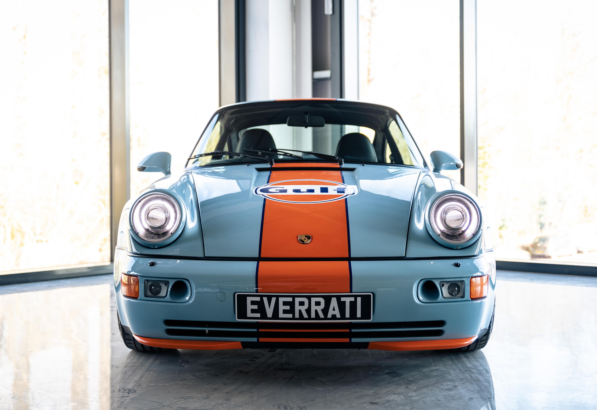 Everrati Teams Up With Singer Design’s Secret Helper To Bring Electric Porsche 911 Conversions To USA