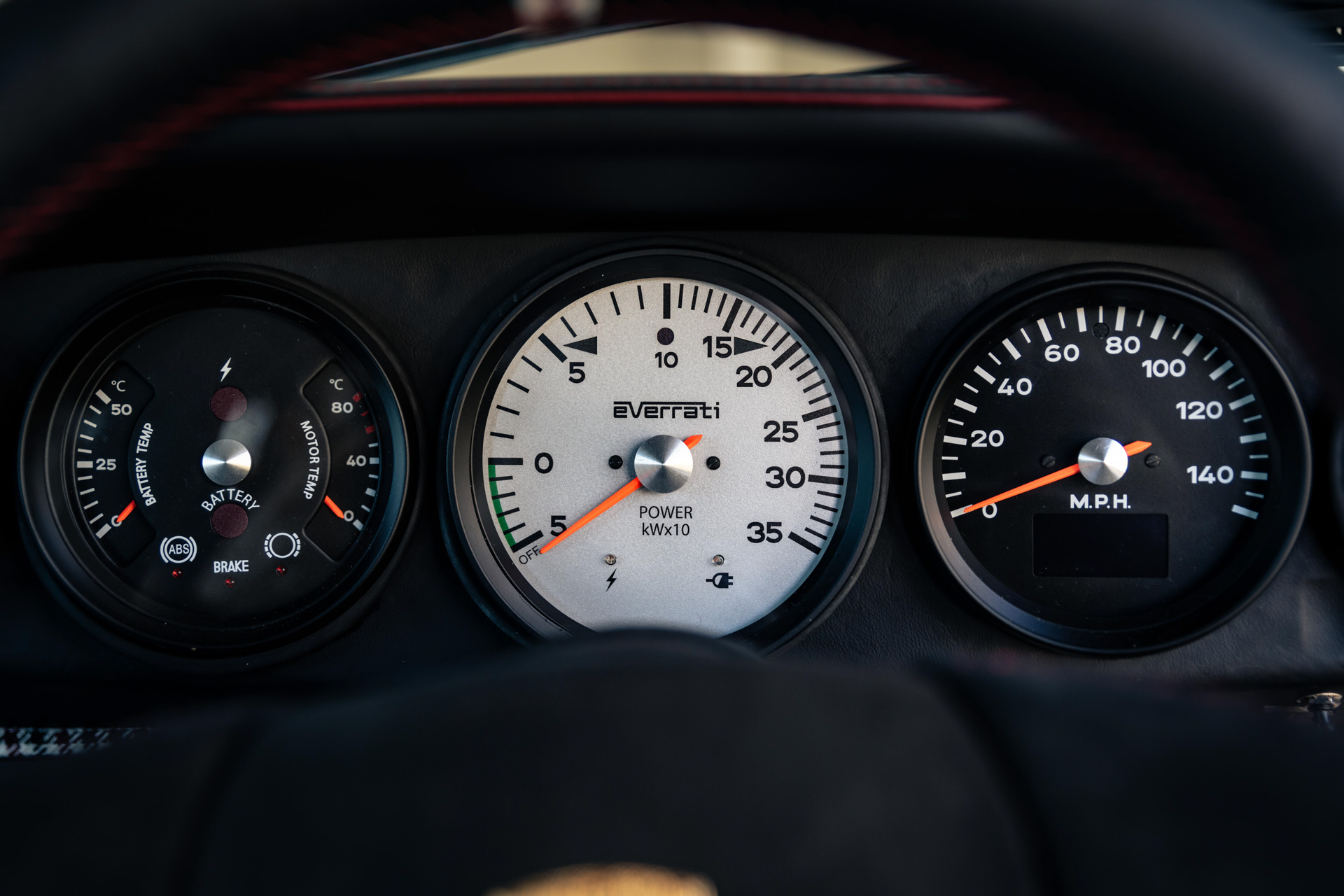 Everrati Teams Up With Singer Design’s Secret Helper To Bring Electric Porsche 911 Conversions To USA