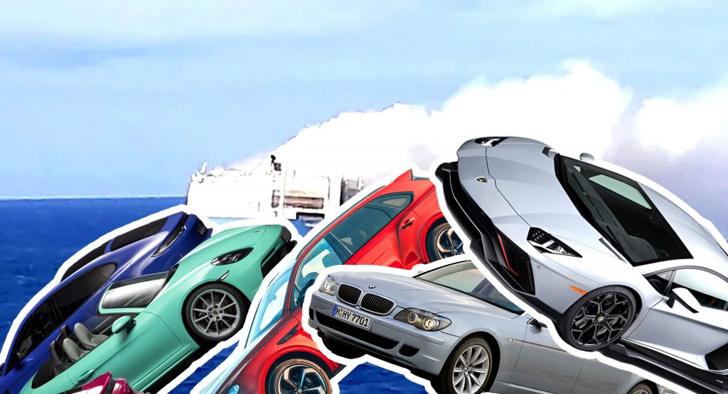 Here’s The Entire Manifest Of Cars Aboard Sunken Felicity Ace Cargo Ship