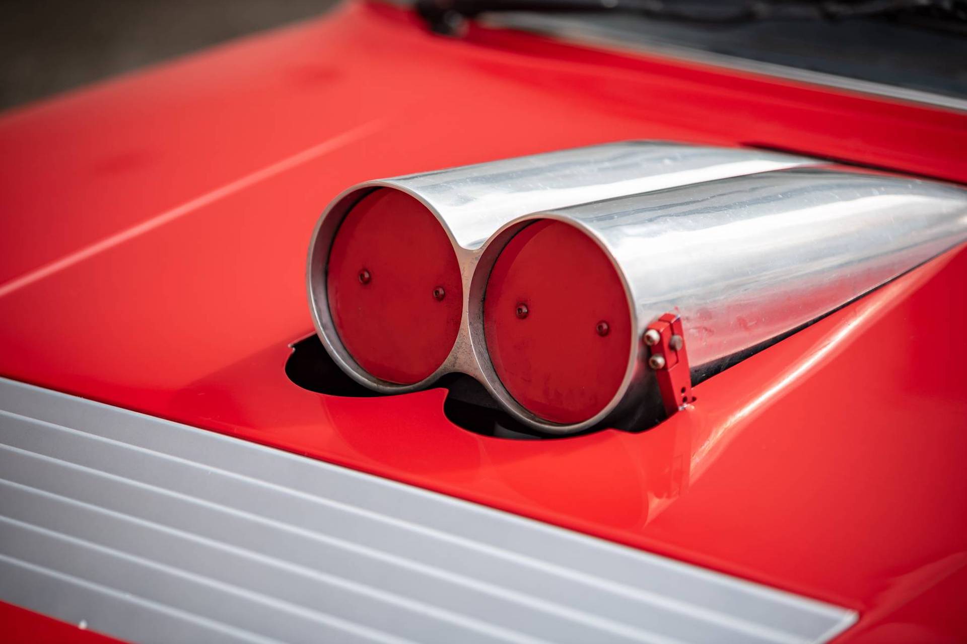 Chevy V8-Powered 412 Pickup Is A Ferrari To Make Purists Puke