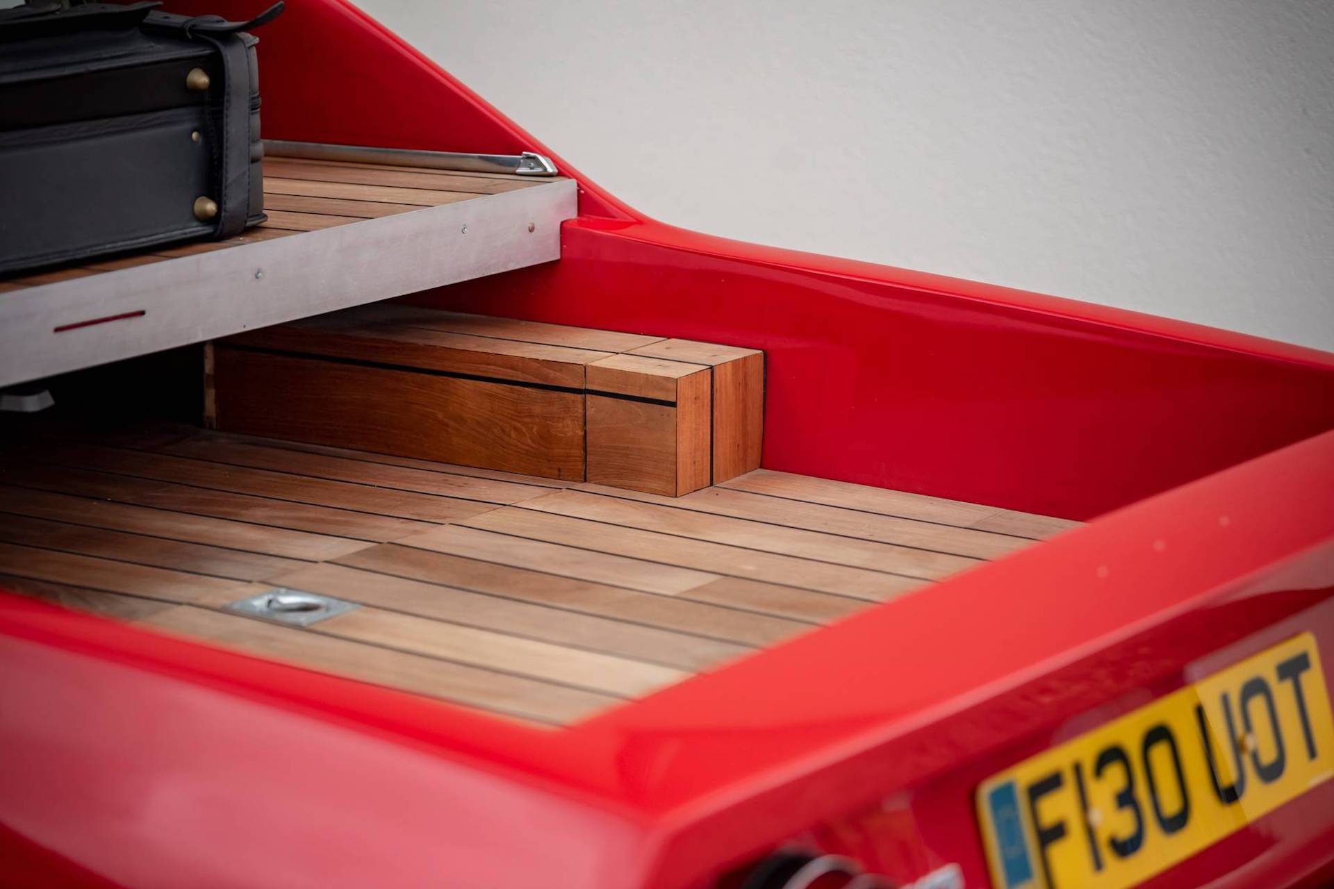 Chevy V8-Powered 412 Pickup Is A Ferrari To Make Purists Puke