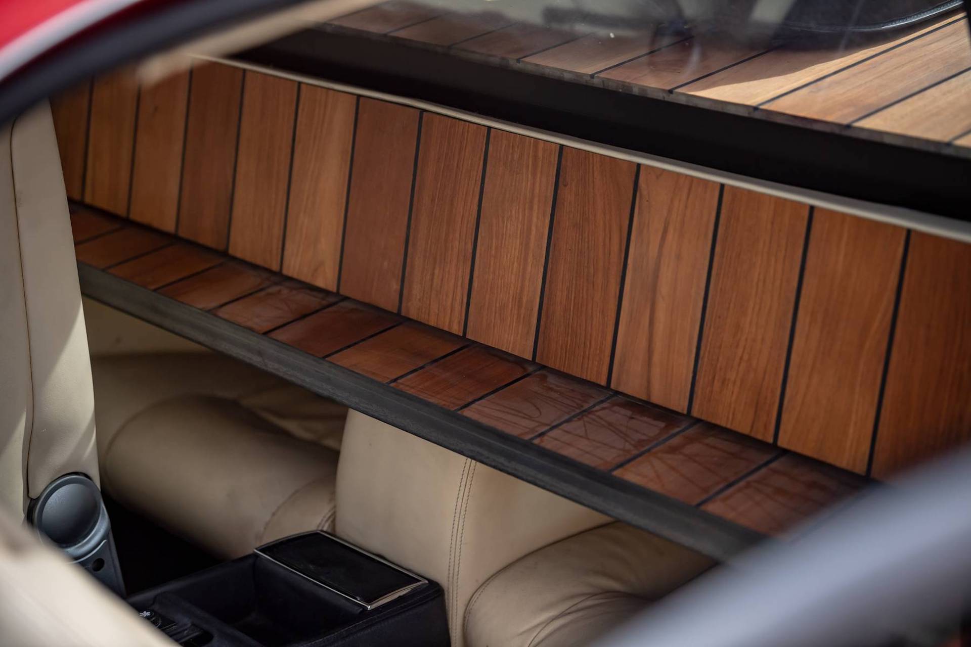 Chevy V8-Powered 412 Pickup Is A Ferrari To Make Purists Puke