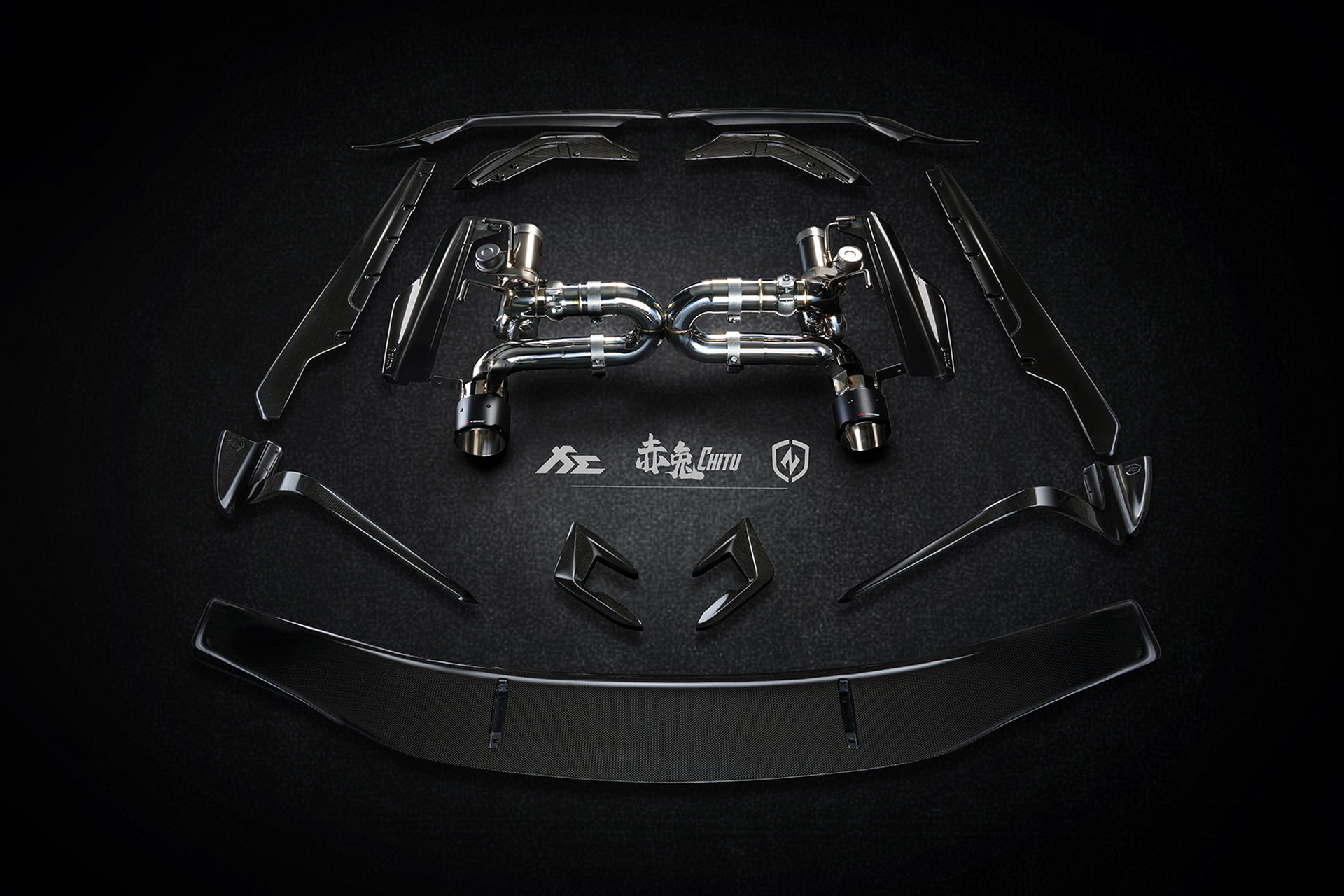 Taiwanese Tuner Zacoe Transforms The Ferrari 488 GTB Into A Warhorse With Dynasty Warriors References