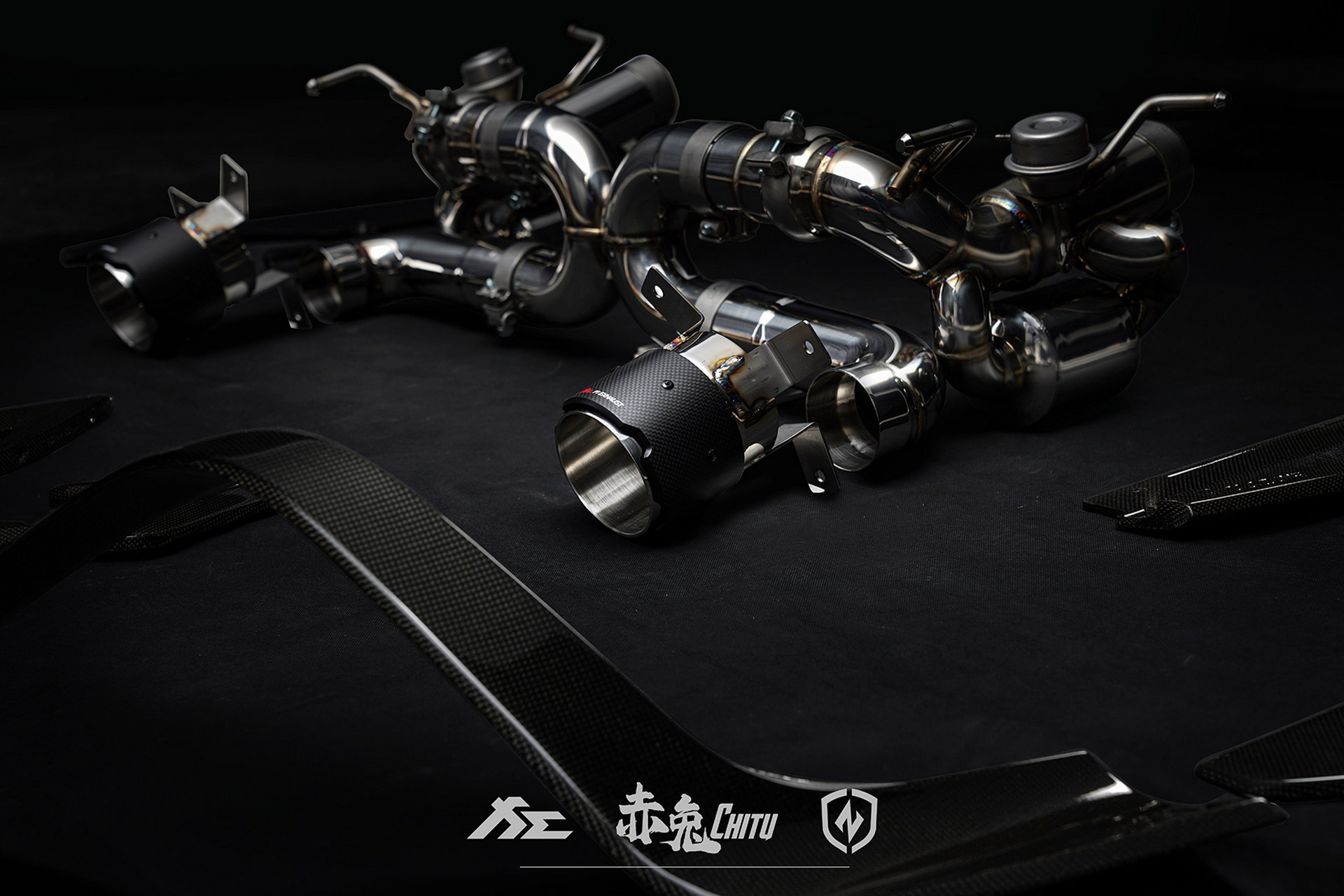 Taiwanese Tuner Zacoe Transforms The Ferrari 488 GTB Into A Warhorse With Dynasty Warriors References