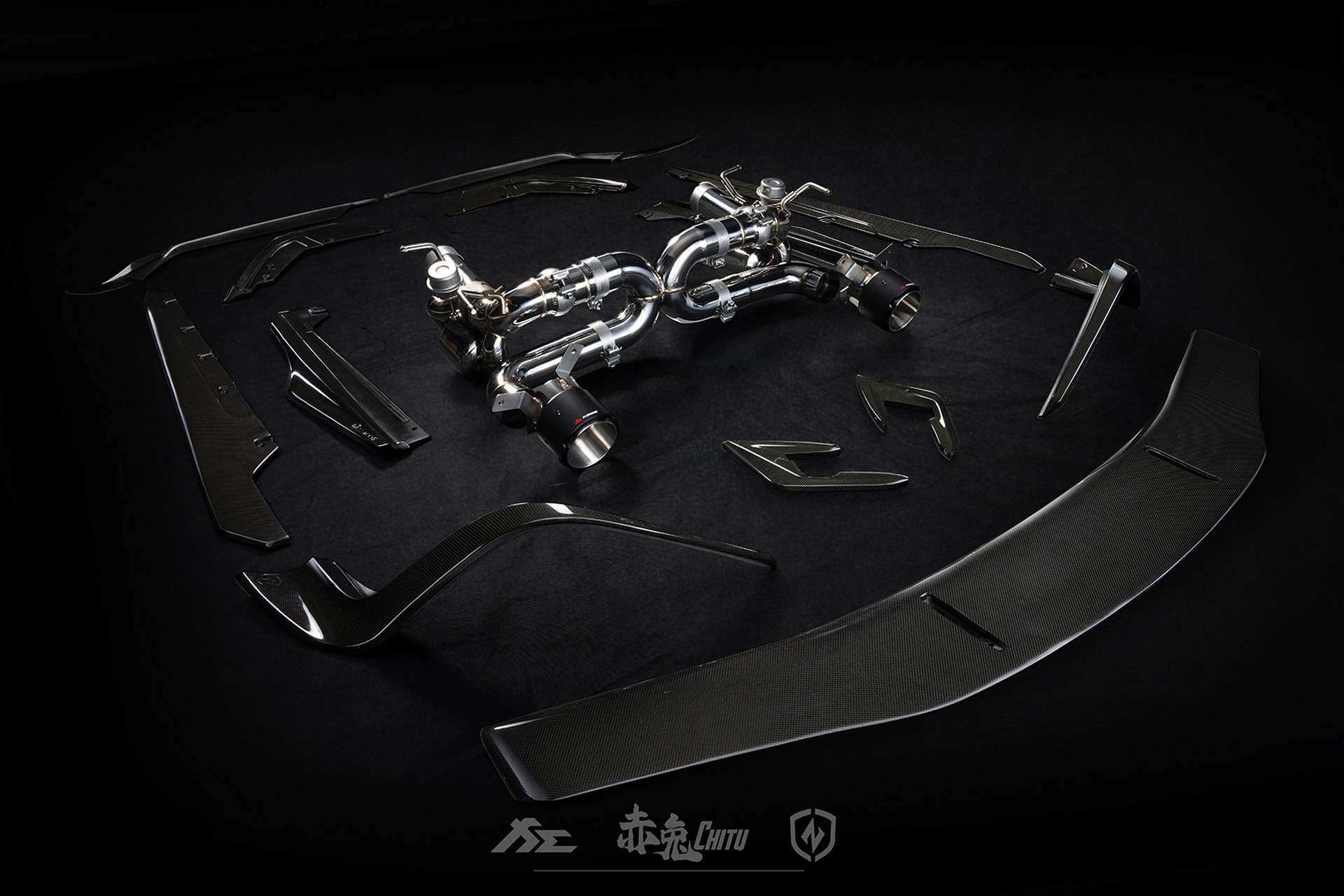 Taiwanese Tuner Zacoe Transforms The Ferrari 488 GTB Into A Warhorse With Dynasty Warriors References