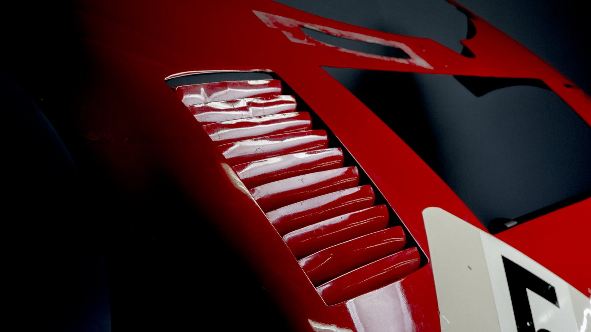 How Much Can This Front Clip From A One-Off Ferrari Race Car Sell For?