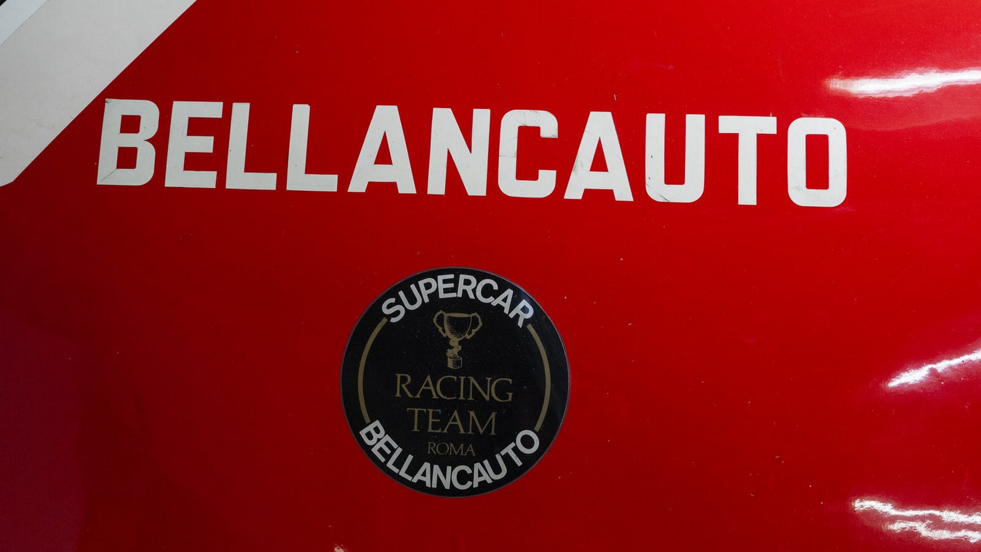 How Much Can This Front Clip From A One-Off Ferrari Race Car Sell For?