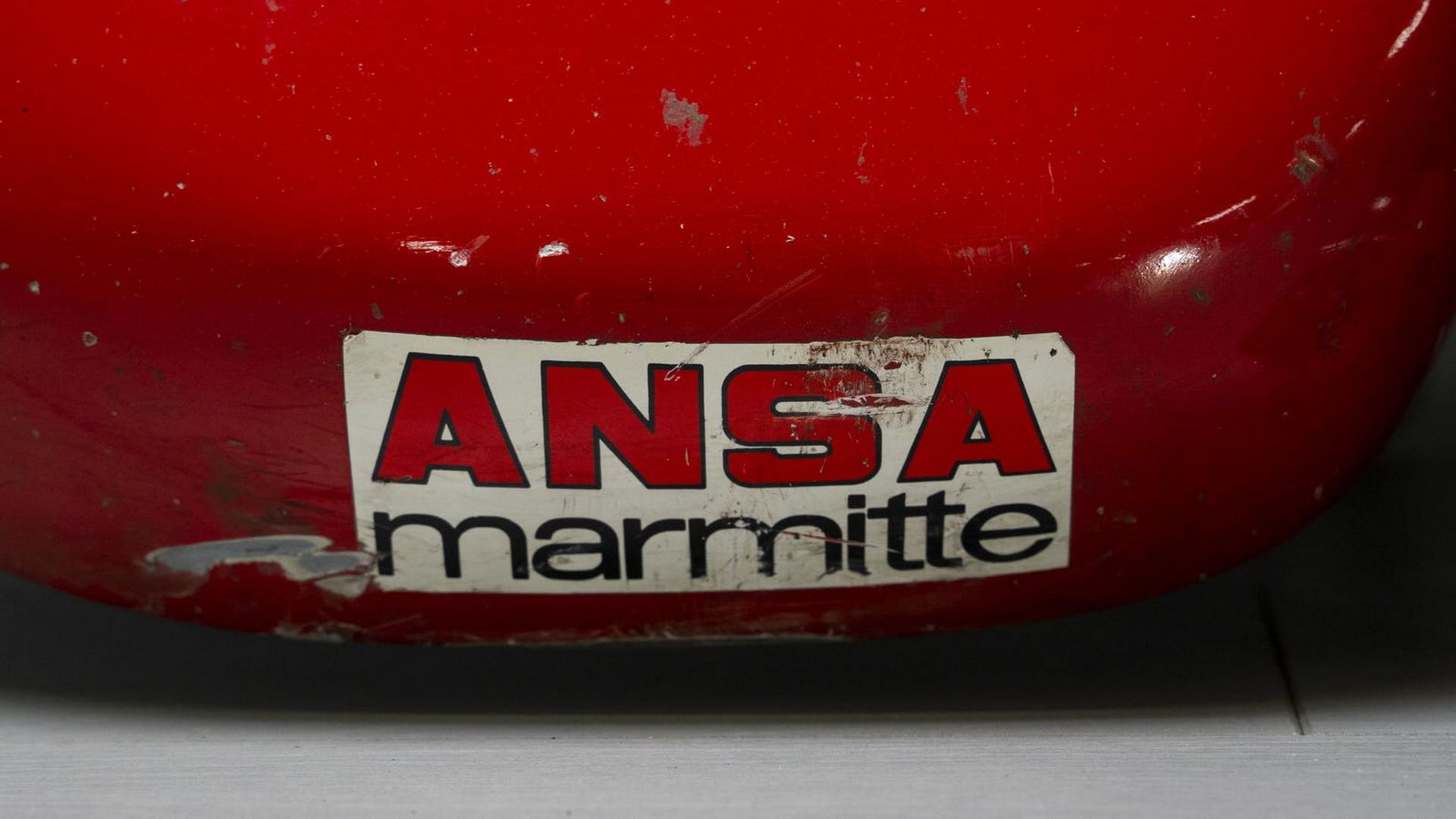 How Much Can This Front Clip From A One-Off Ferrari Race Car Sell For?