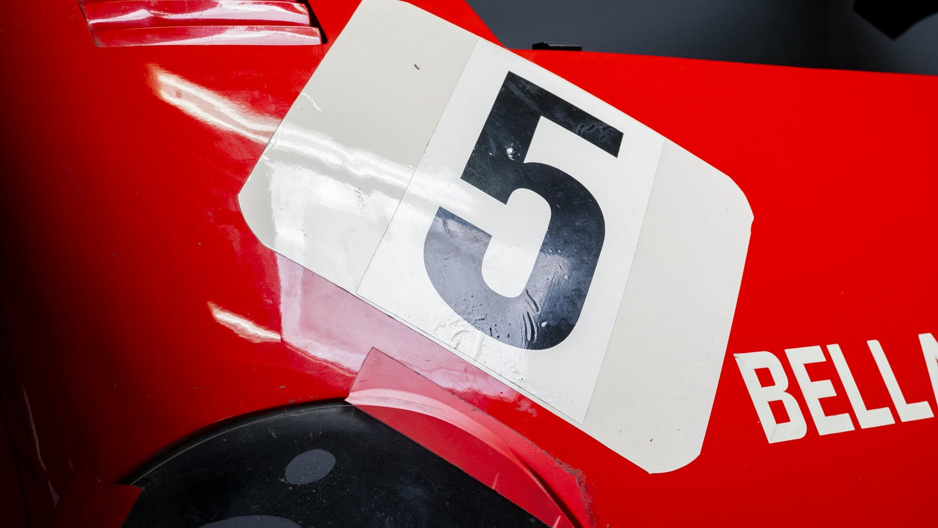 How Much Can This Front Clip From A One-Off Ferrari Race Car Sell For?