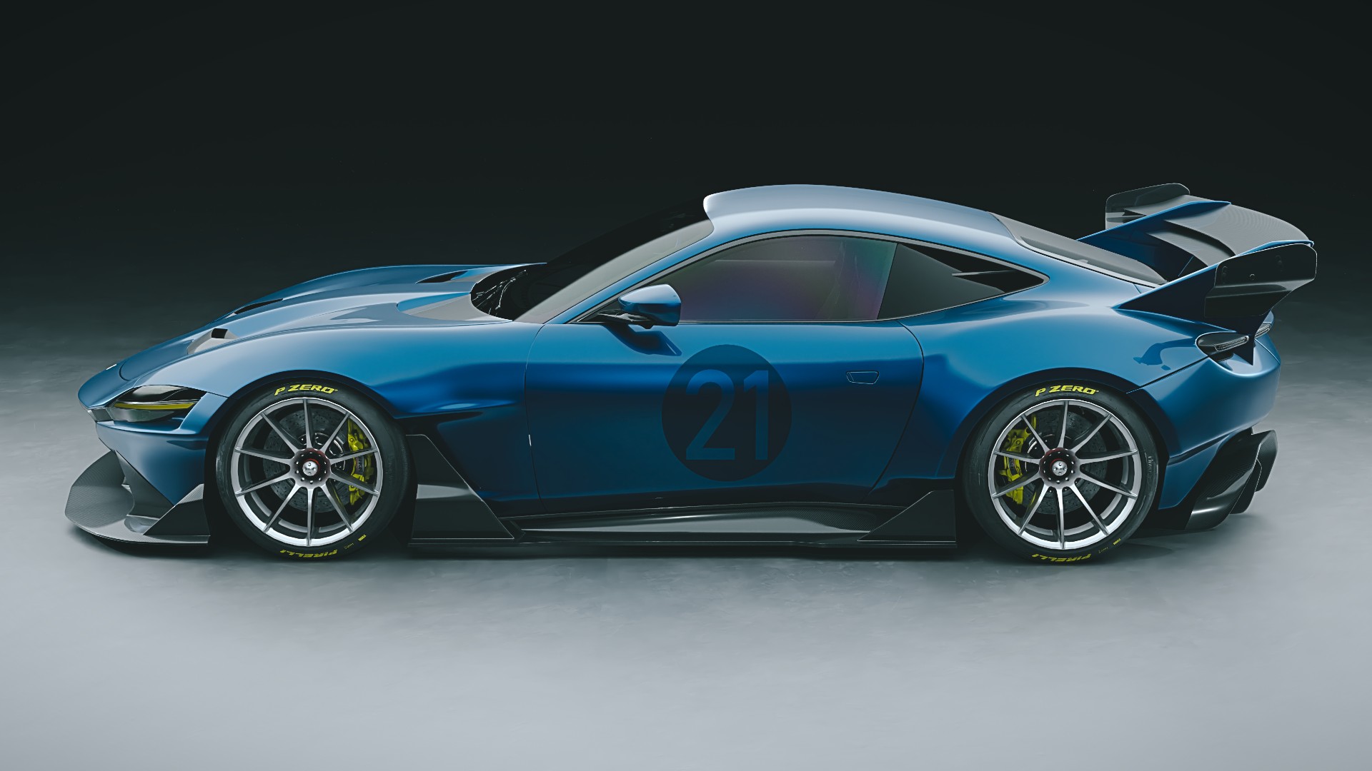 What If Ferrari Made A Track-Only Roma XX?