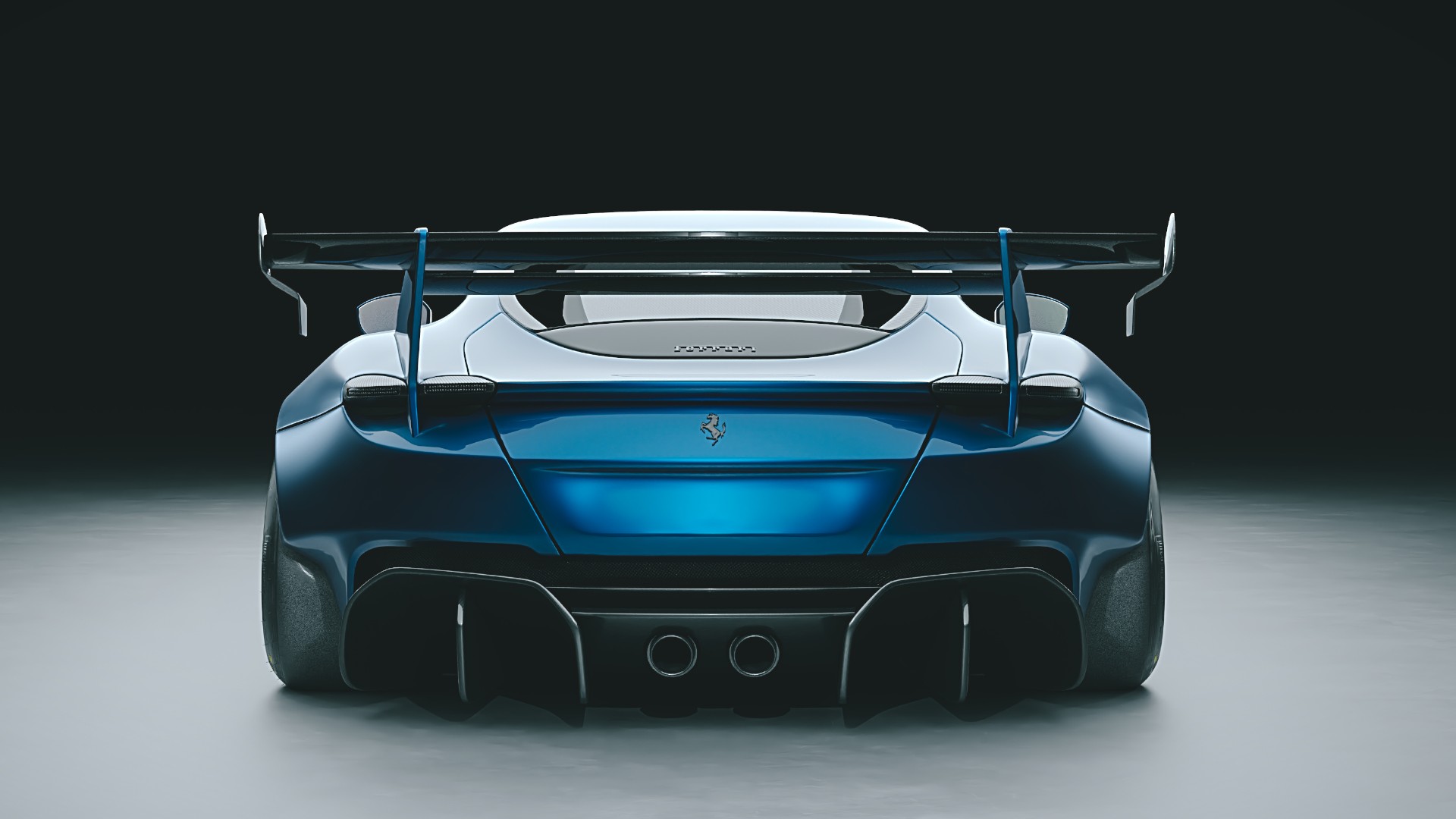 What If Ferrari Made A Track-Only Roma XX?