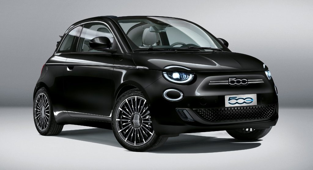  Fiat Partners With Tenor Andrea Bocelli And JBL For Special Edition 500 La Prima