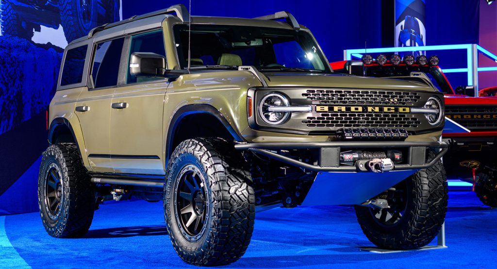  Ford And Honda Bail On 2022 SEMA Show