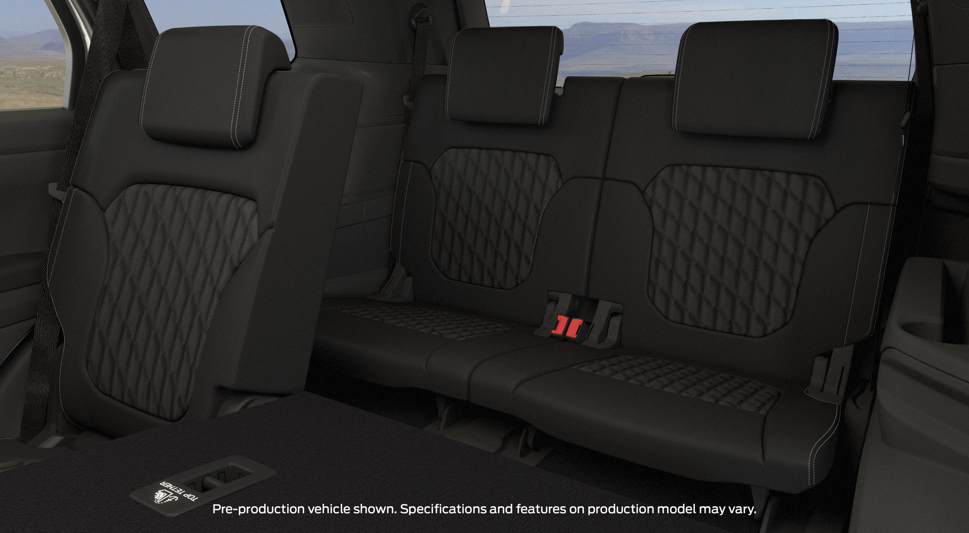 2022 Ford Everest Detailed In Australia As A Diesel-Only Ranger-Based SUV