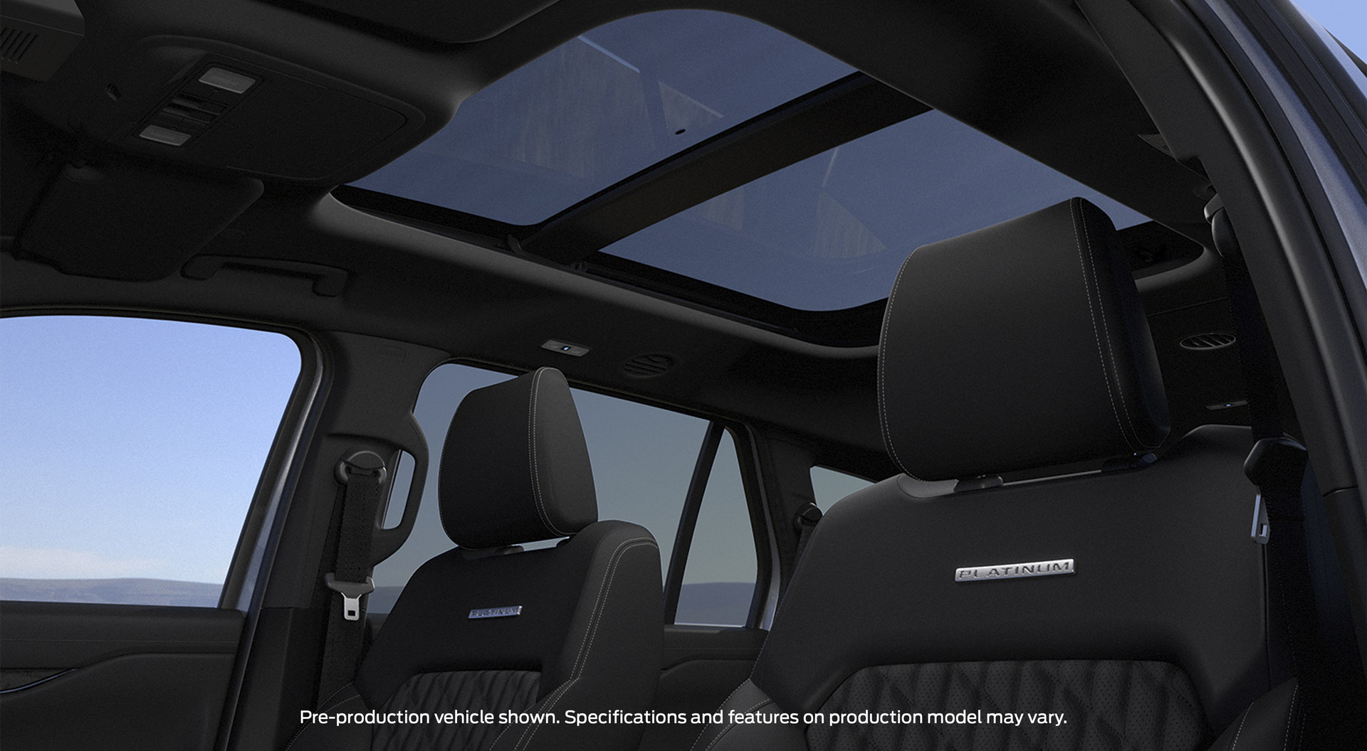 2022 Ford Everest Detailed In Australia As A Diesel-Only Ranger-Based SUV