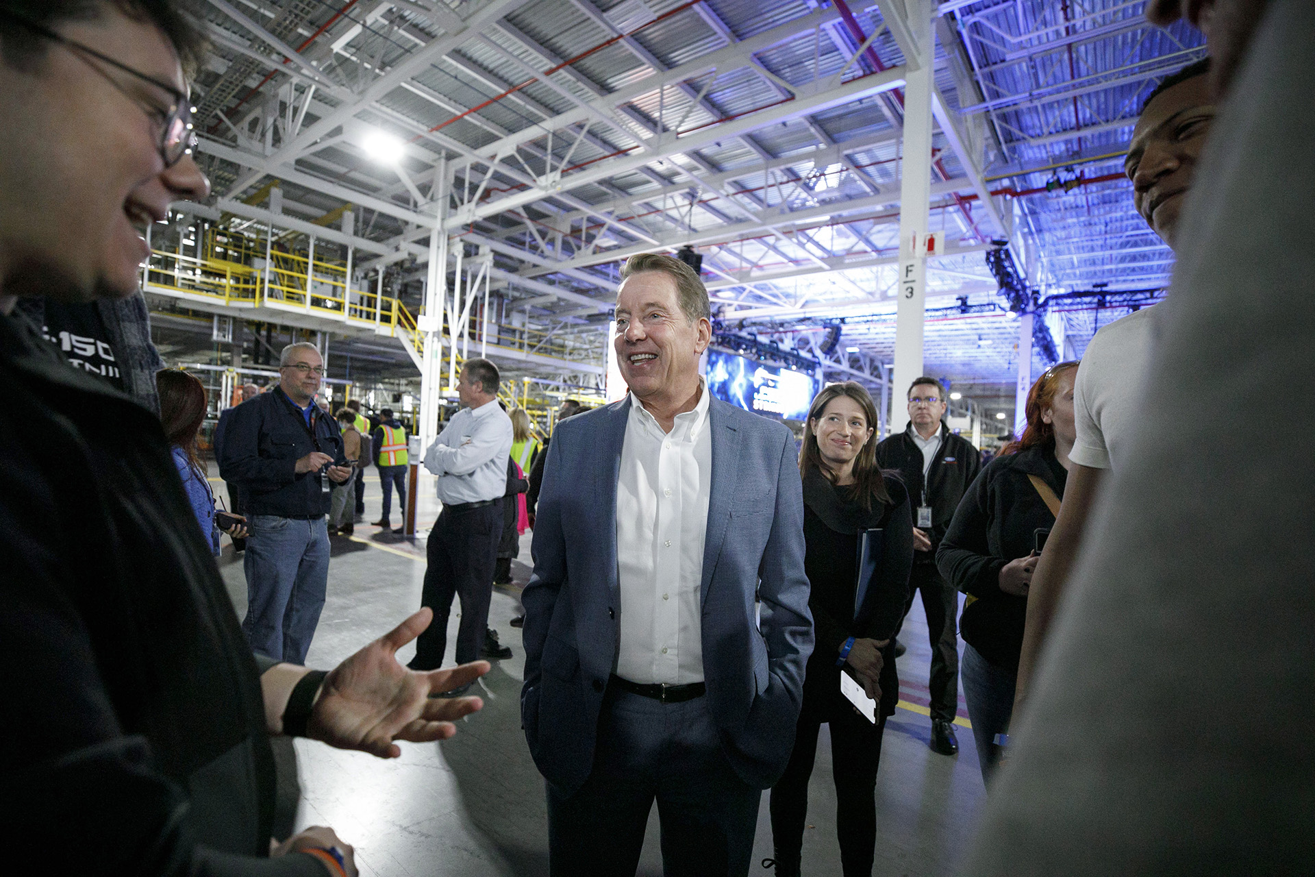 Ford CEO Teases New Electric Pickup That Isn’t The F-150 Lightning