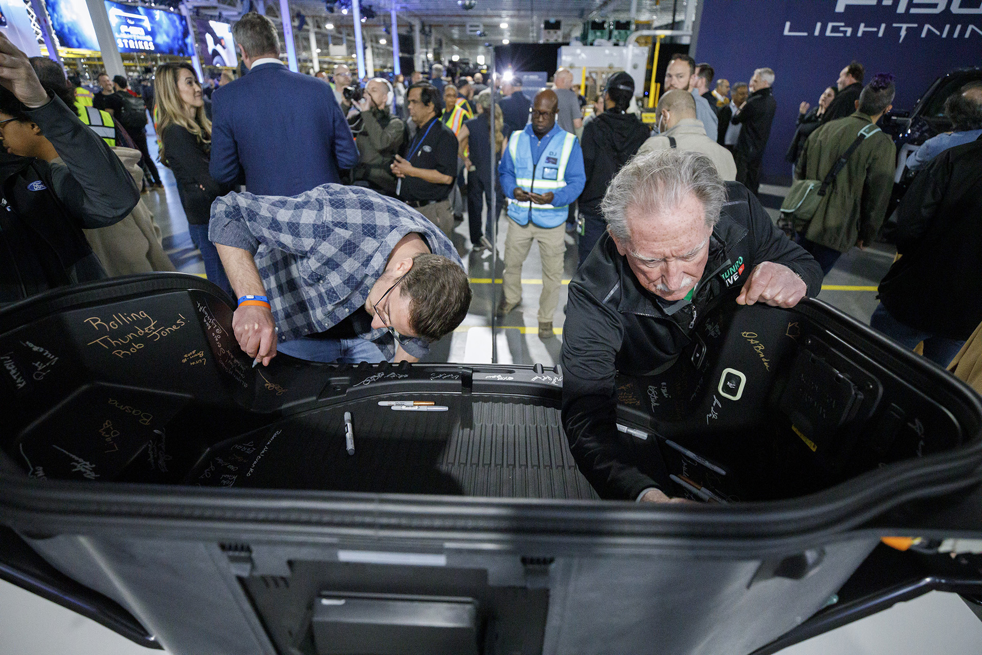 Ford CEO Teases New Electric Pickup That Isn’t The F-150 Lightning