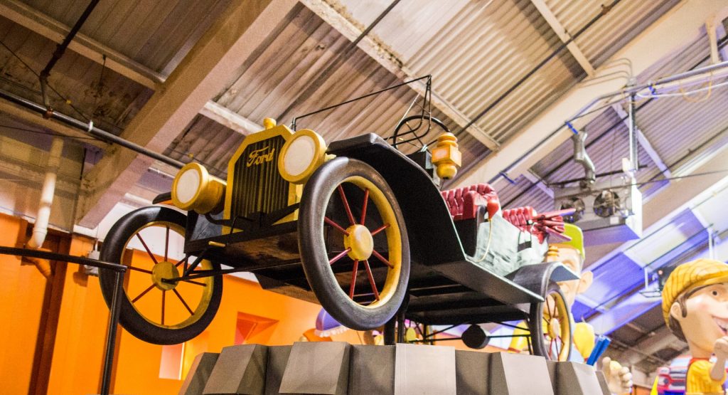  What’s The Most Influential Car Ever?