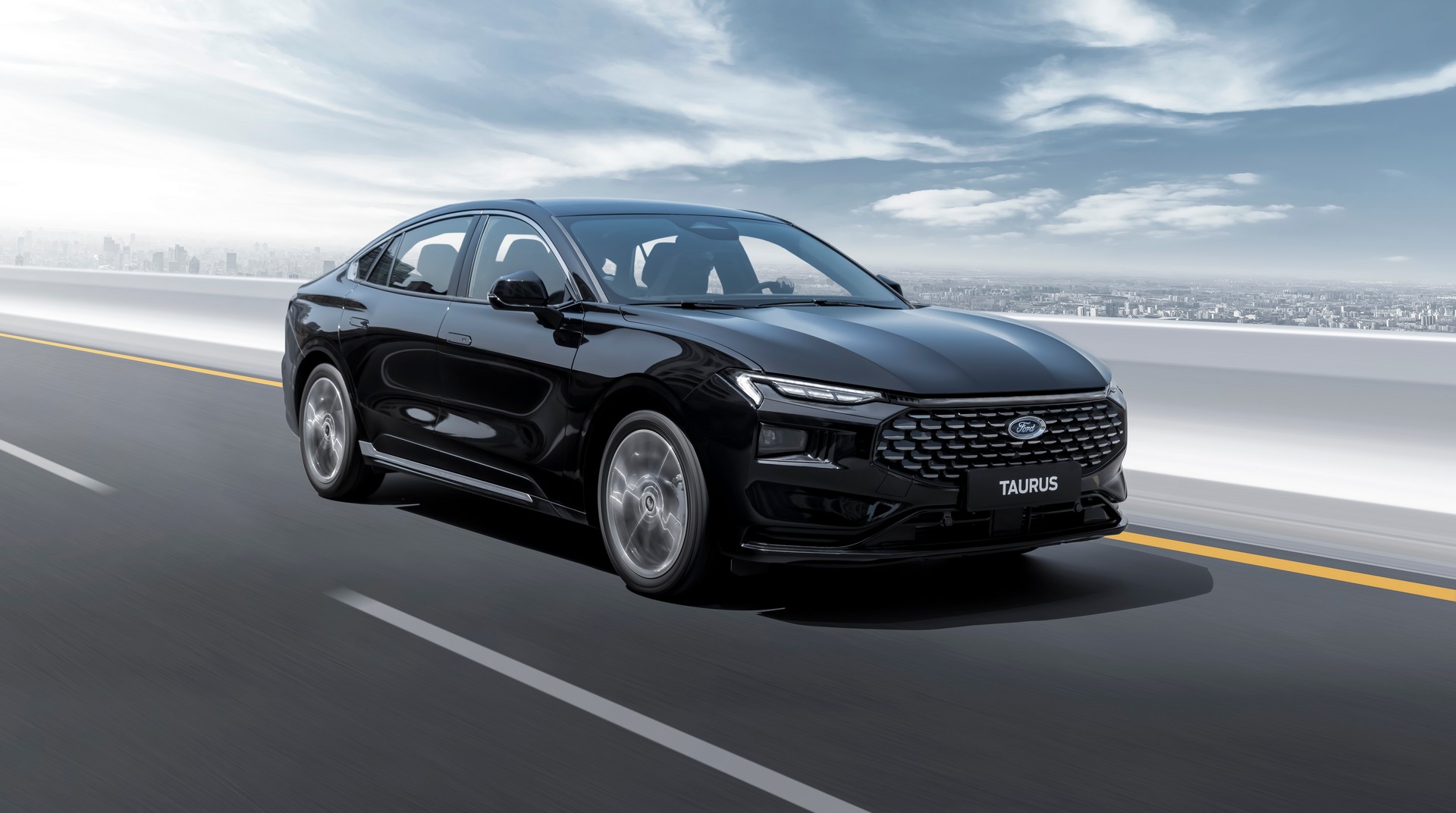 There’s A Brand New 2023 Ford Taurus Out But It’s Not For The U.S.