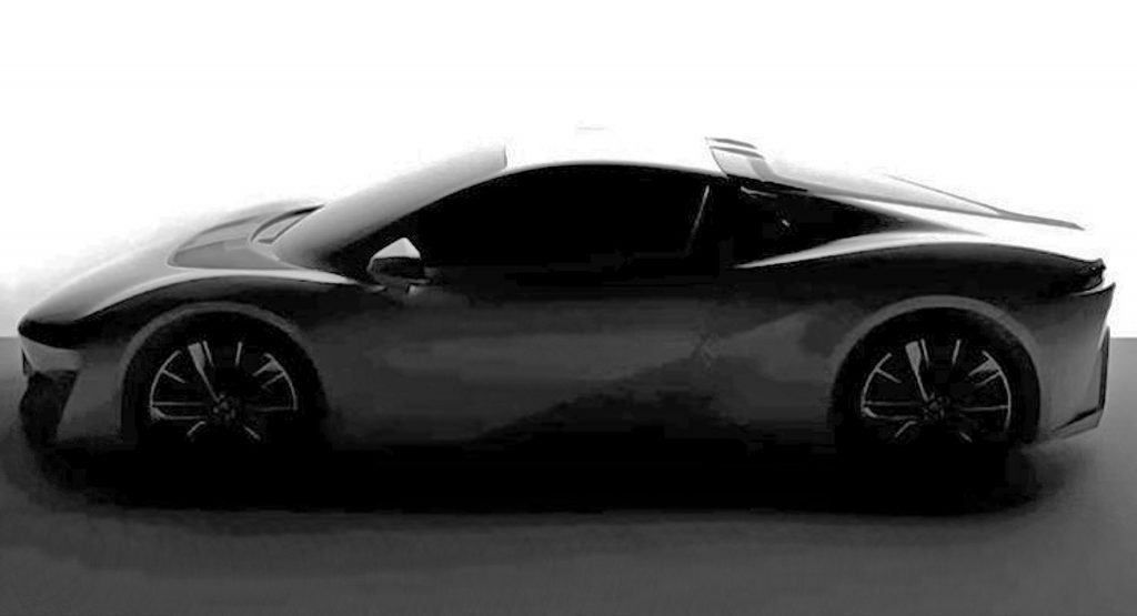  GAC’s AS9 Electric Supercar Coming Soon With A Claimed 0-62 MPH In 1.9 Seconds