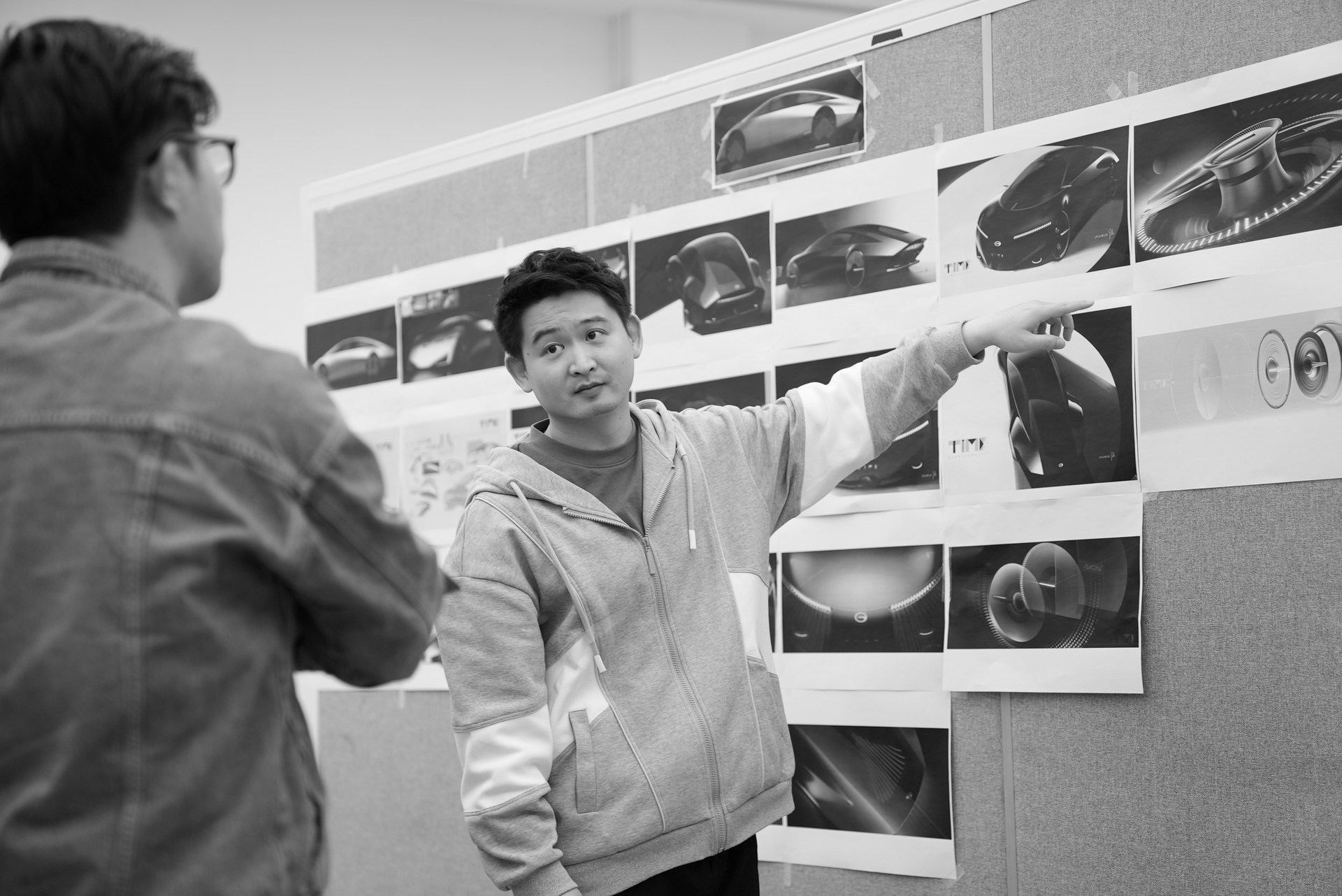 GAC TIME Concept Shows The Future Of Luxury Sedans From China