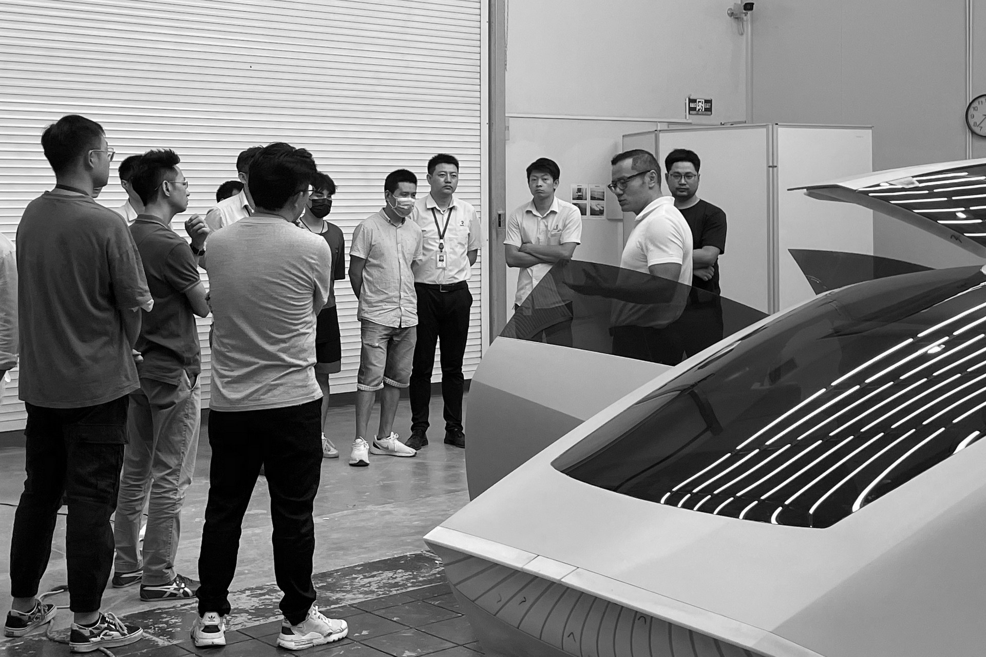 GAC TIME Concept Shows The Future Of Luxury Sedans From China