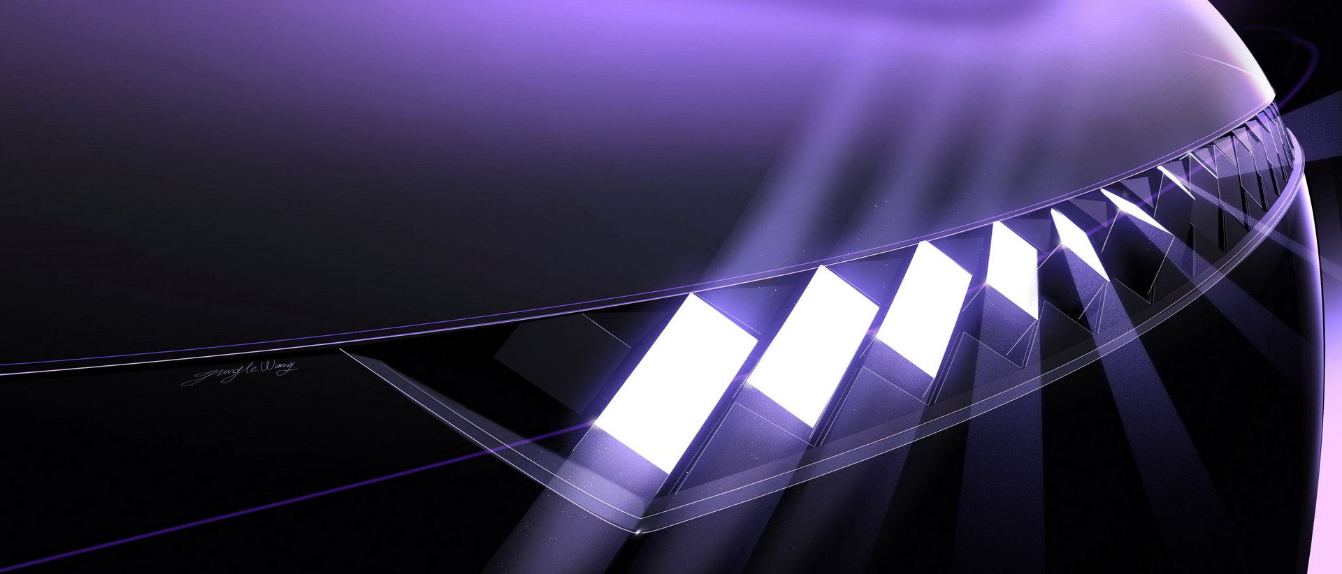 GAC TIME Concept Shows The Future Of Luxury Sedans From China