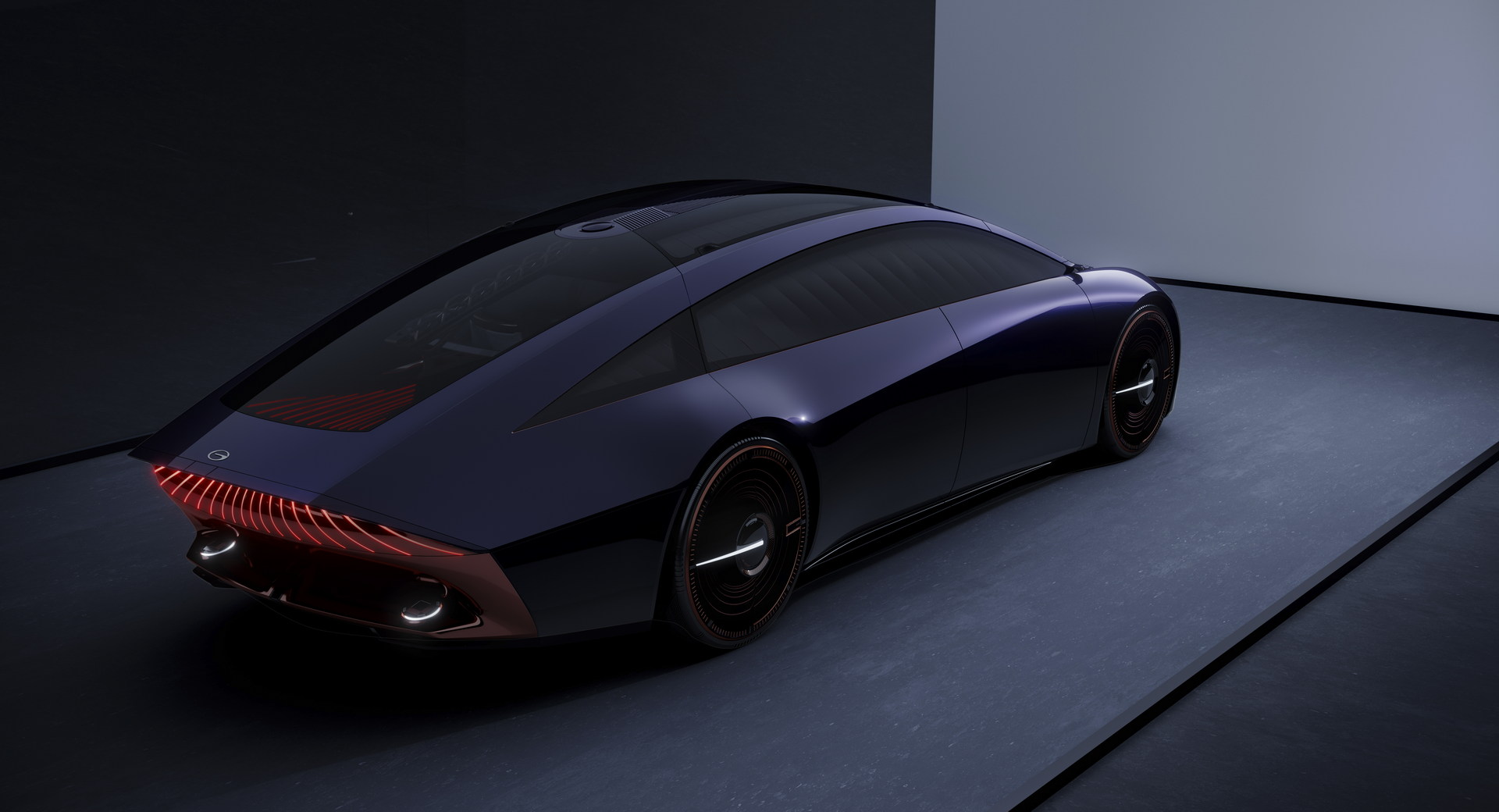 GAC TIME Concept Shows The Future Of Luxury Sedans From China