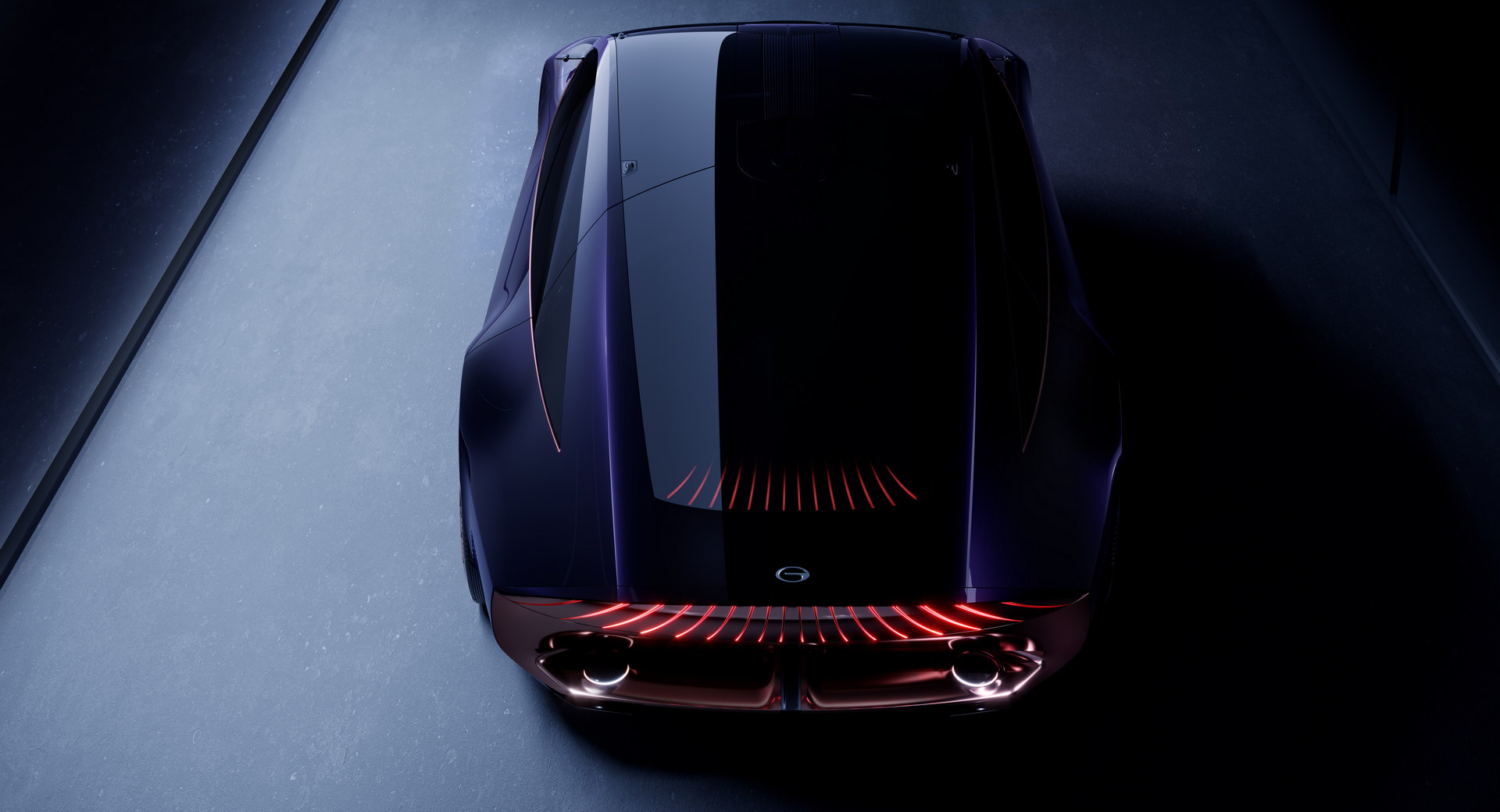 GAC TIME Concept Shows The Future Of Luxury Sedans From China