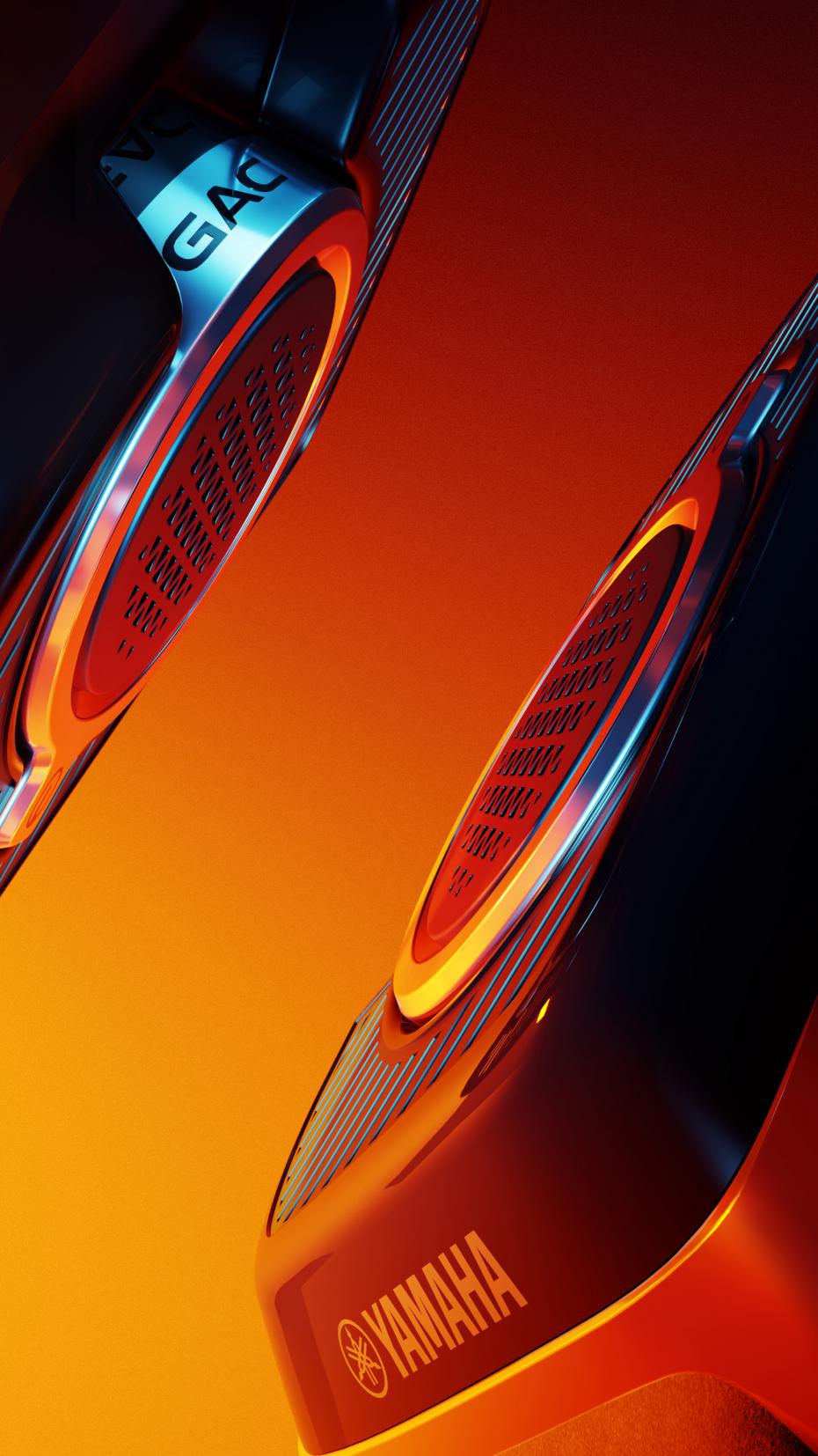 GAC Trumpchi’s Production Emkoo Has A Striking Face And Hybrid Power