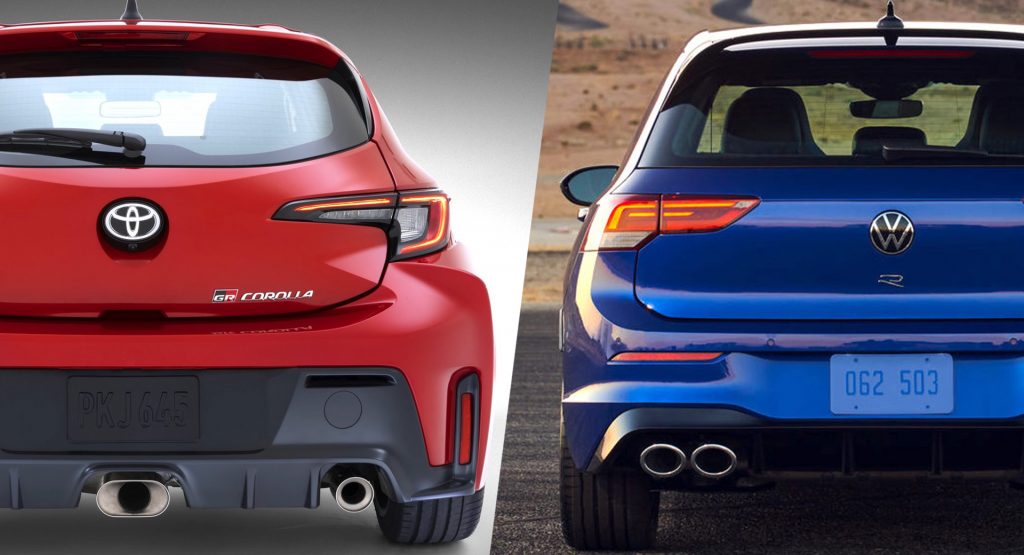  2023 Toyota GR Corolla: How Does It Stack Up Against The Golf R, Veloster N, Audi S3 And Subaru WRX?