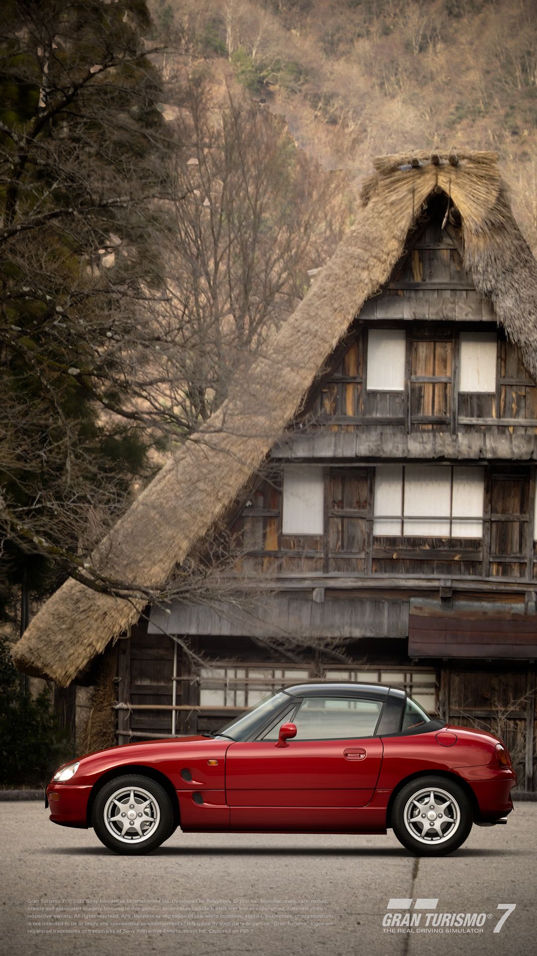 Gran Turismo 7 Updated With New Content For First Time Since Release