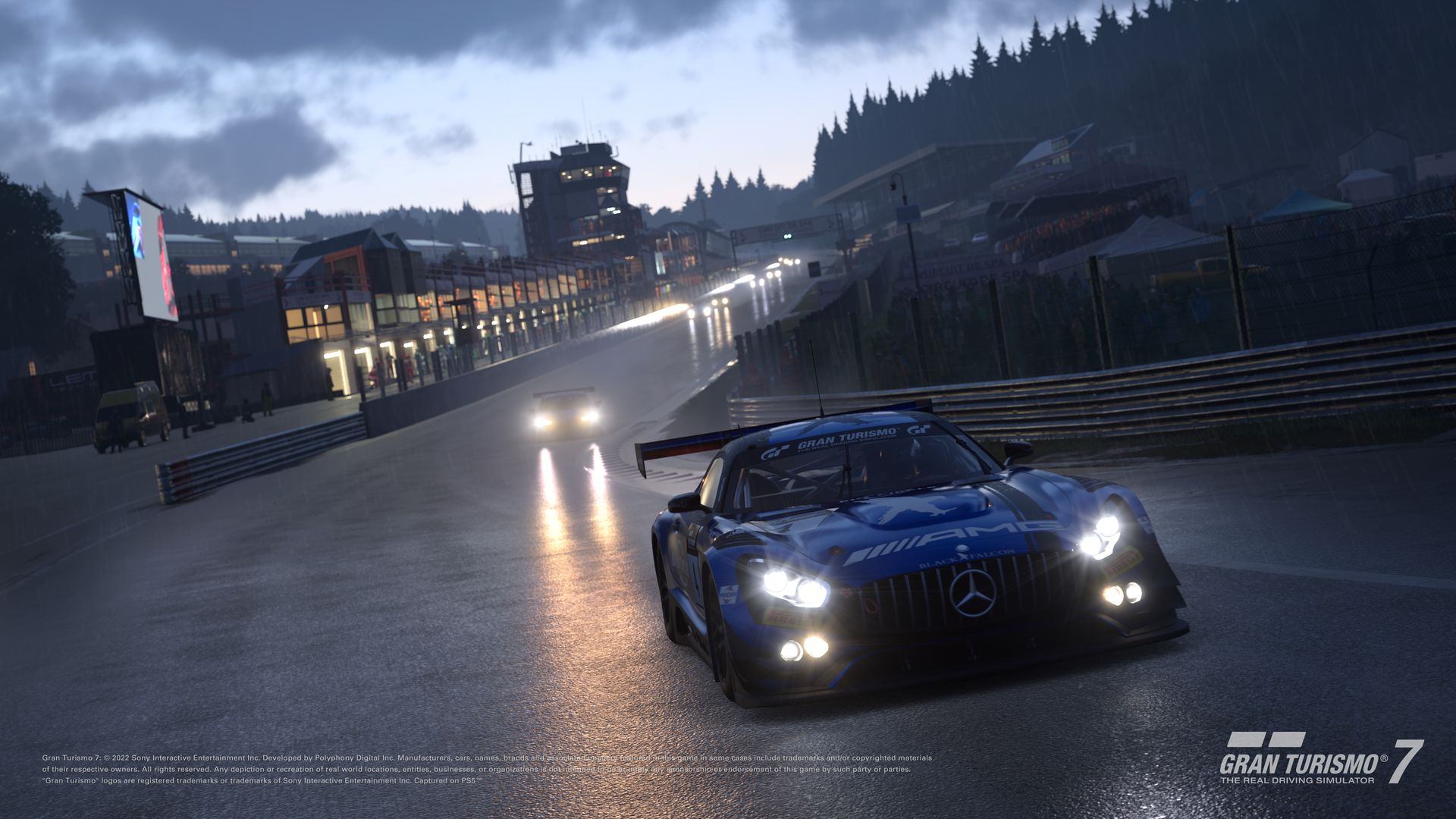 Gran Turismo 7 Updated With New Content For First Time Since Release