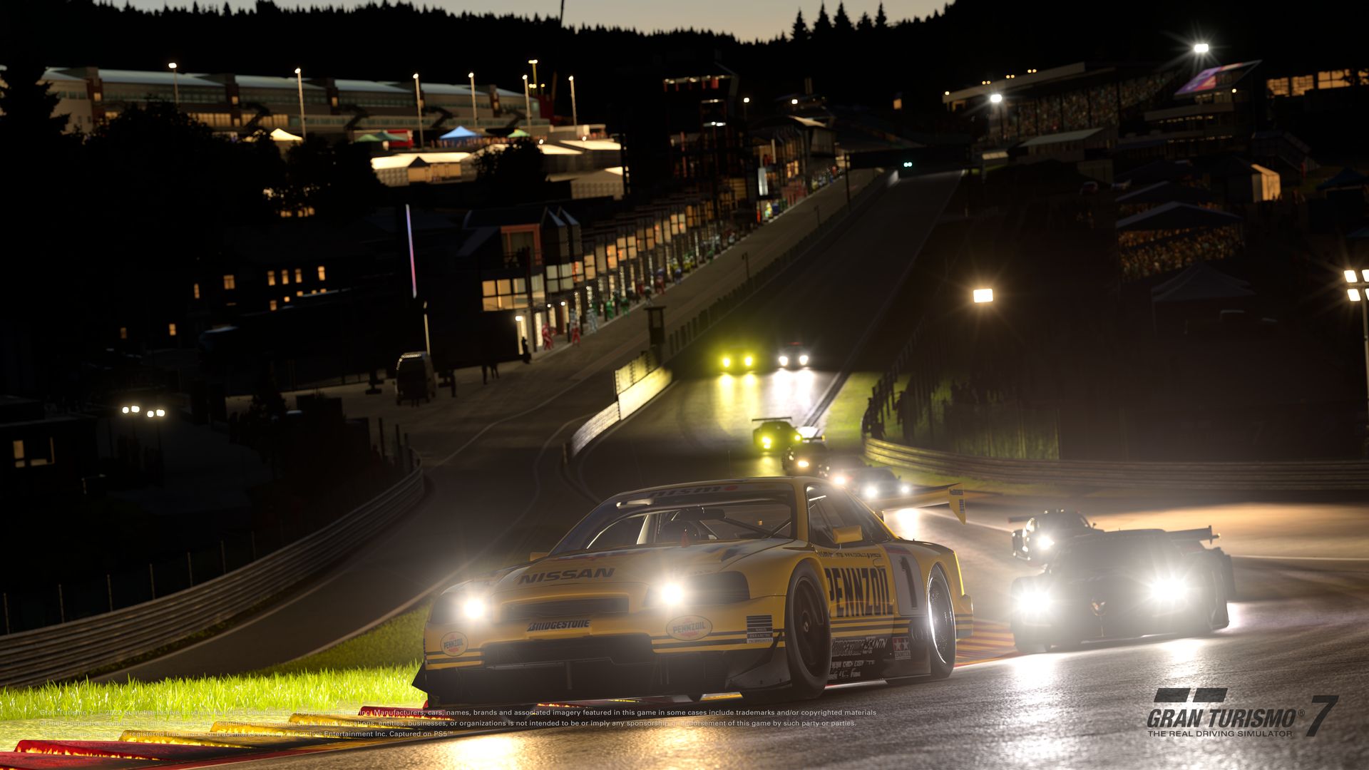 Gran Turismo 7 Updated With New Content For First Time Since Release