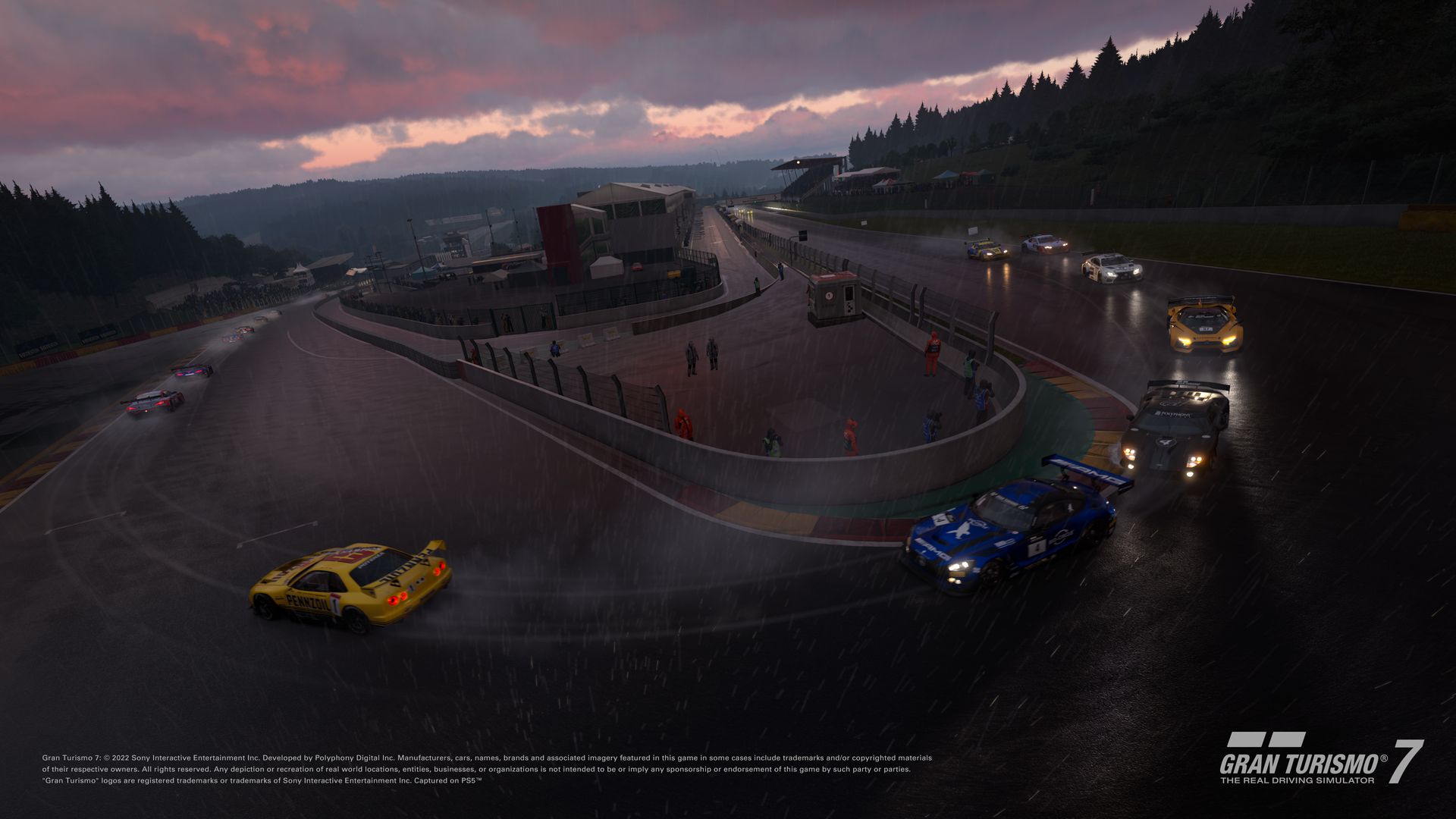 Gran Turismo 7 Updated With New Content For First Time Since Release