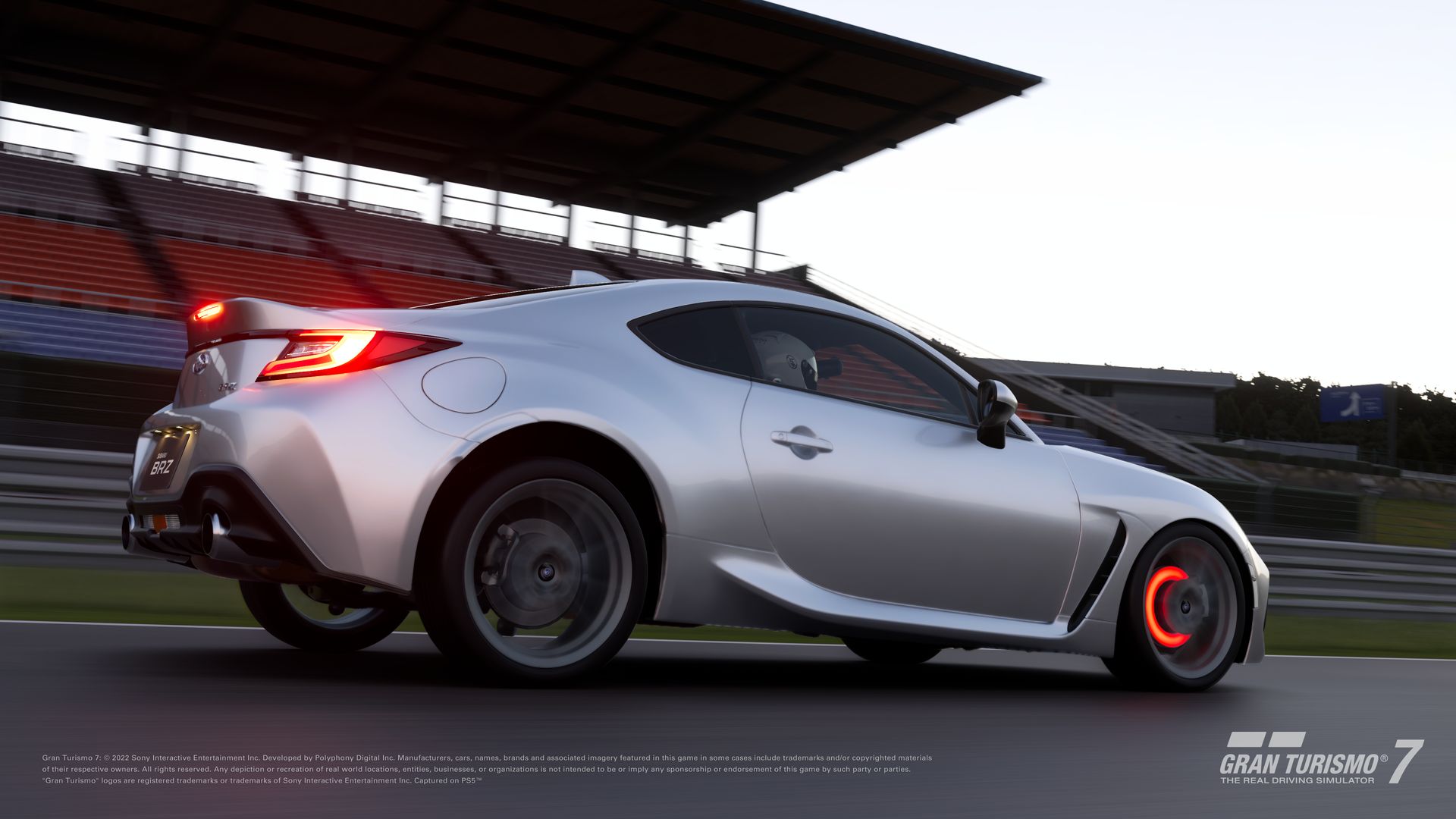 Gran Turismo 7 Updated With New Content For First Time Since Release