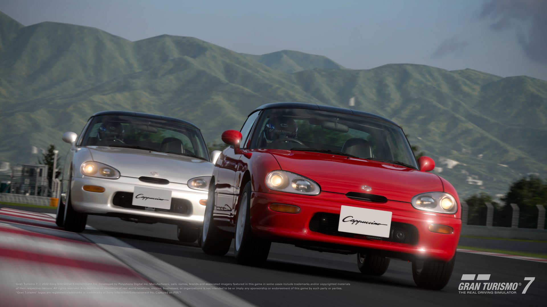 Gran Turismo 7 Updated With New Content For First Time Since Release