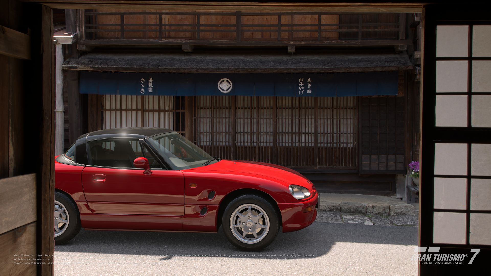 Gran Turismo 7 Updated With New Content For First Time Since Release