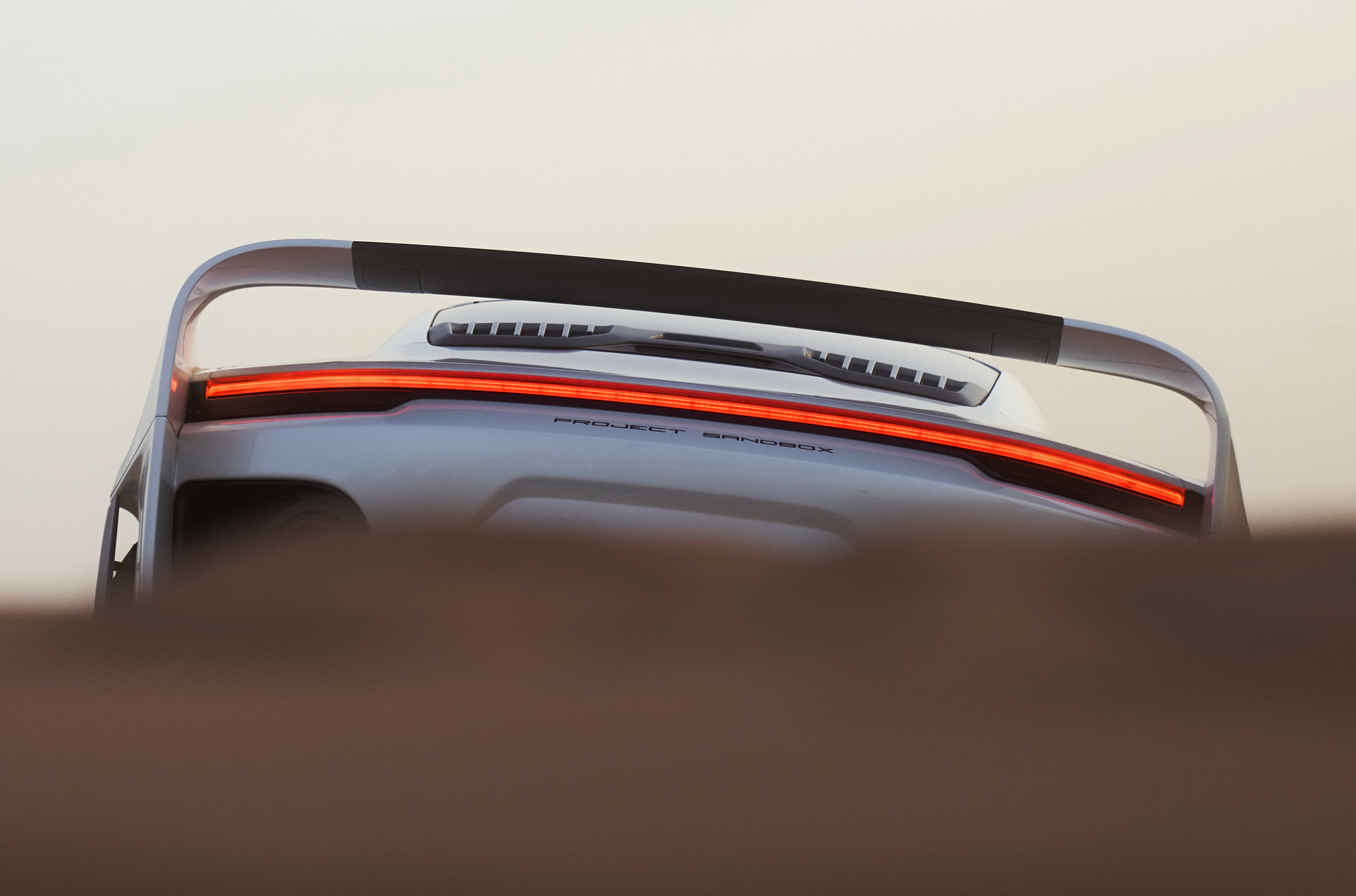 Marc Philip Gemballa’s Off-Road Porsche 911 Marsien Begins Deliveries This Year