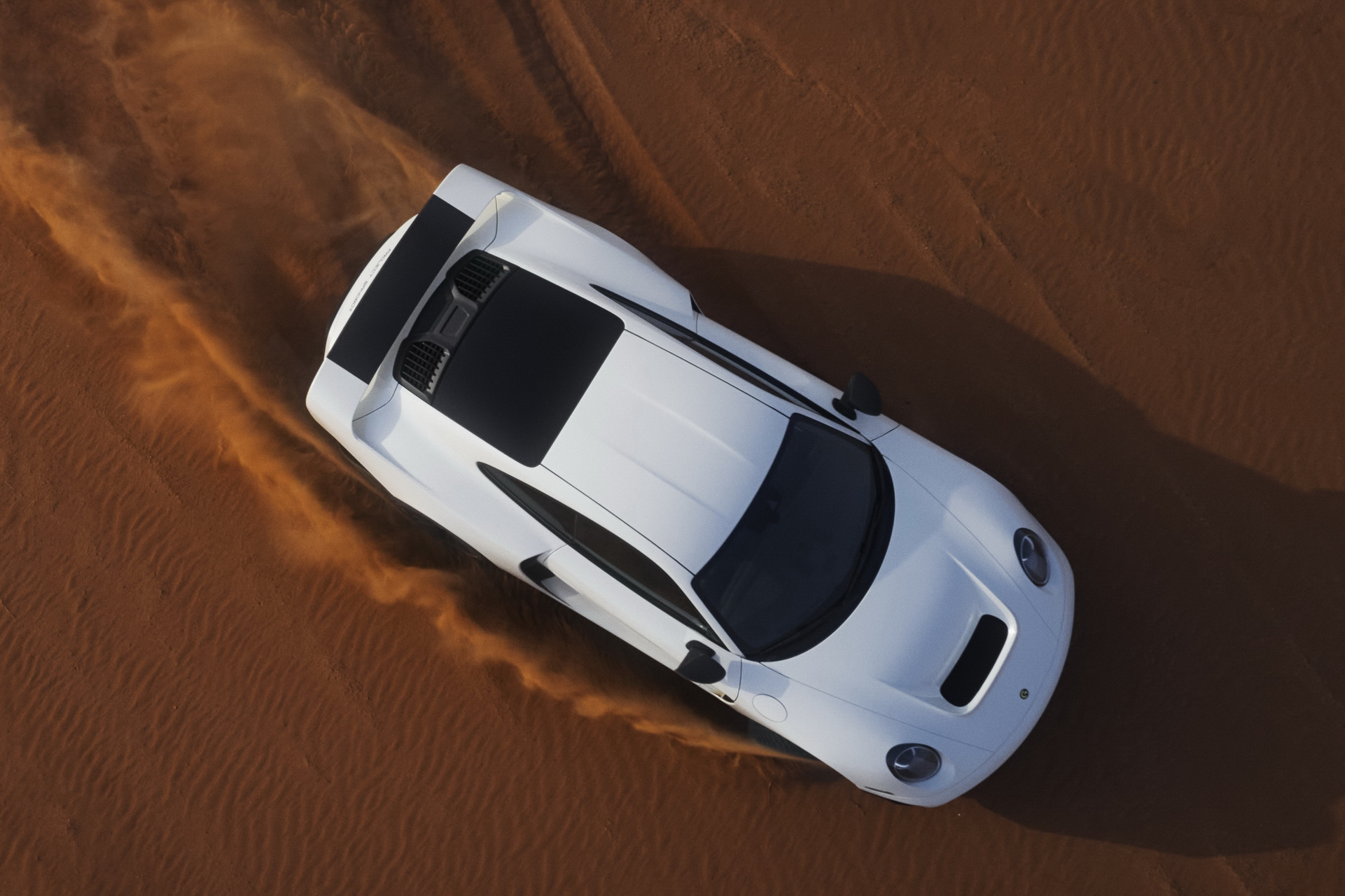 Marc Philip Gemballa’s Off-Road Porsche 911 Marsien Begins Deliveries This Year