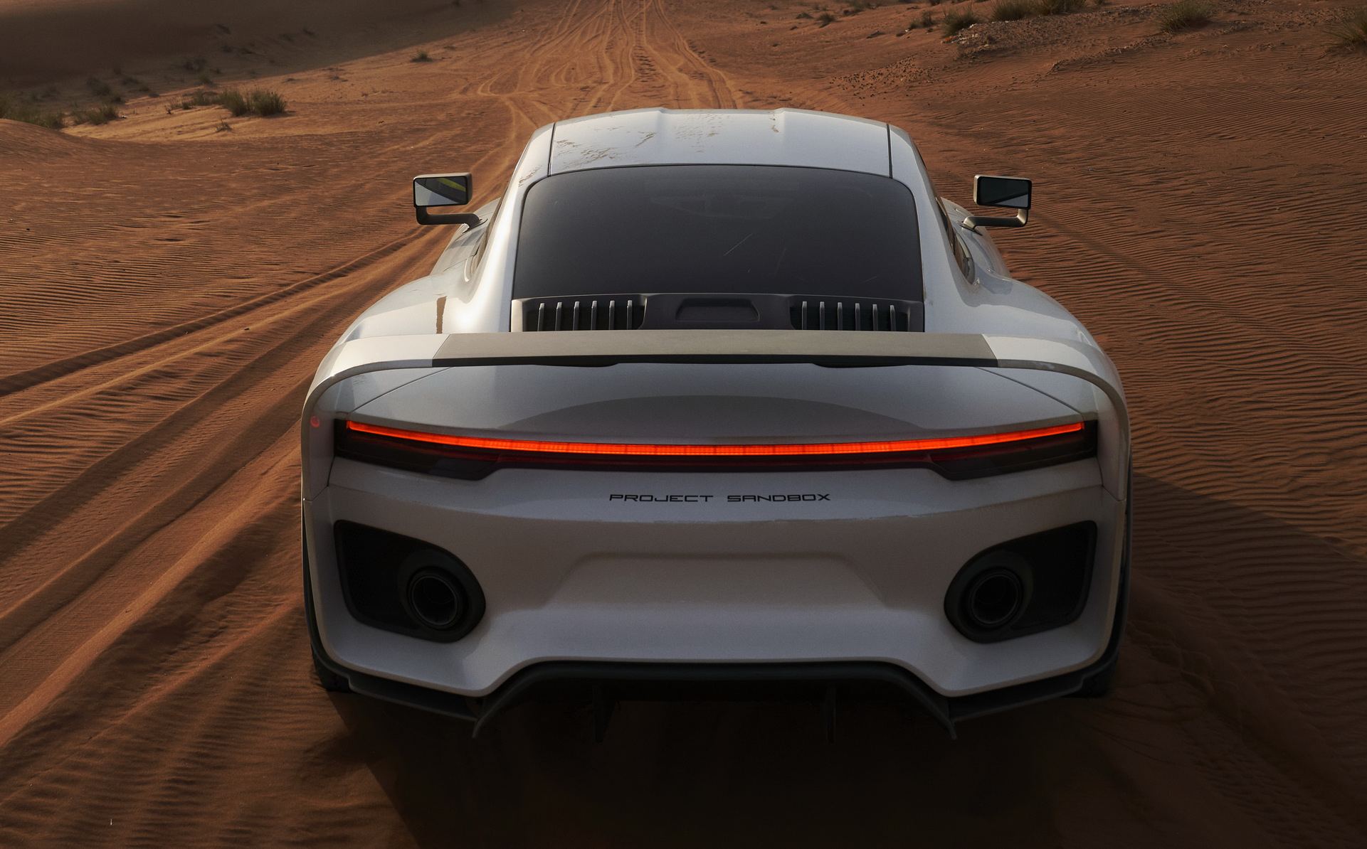 Marc Philip Gemballa’s Off-Road Porsche 911 Marsien Begins Deliveries This Year