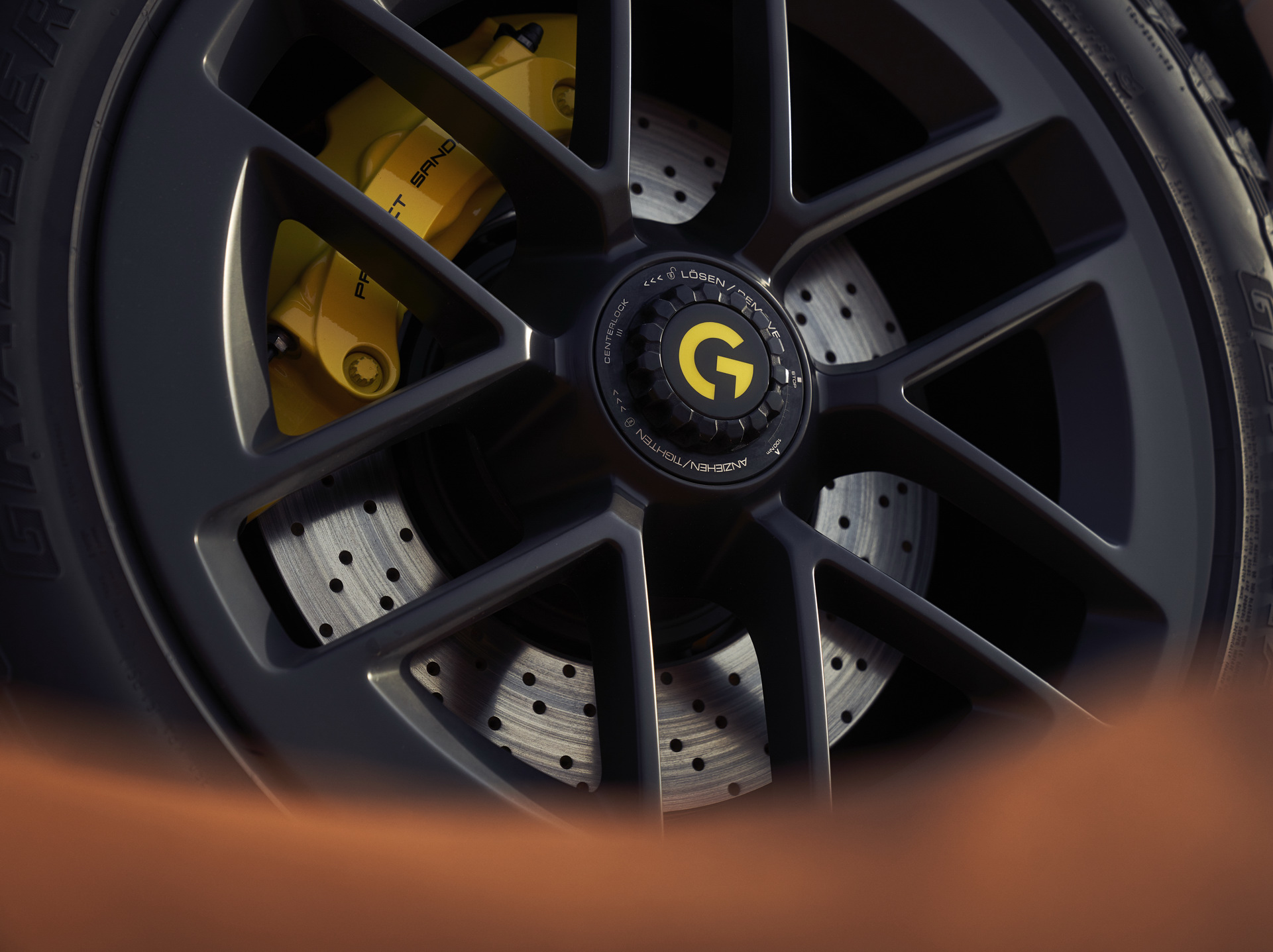 Marc Philip Gemballa’s Off-Road Porsche 911 Marsien Begins Deliveries This Year