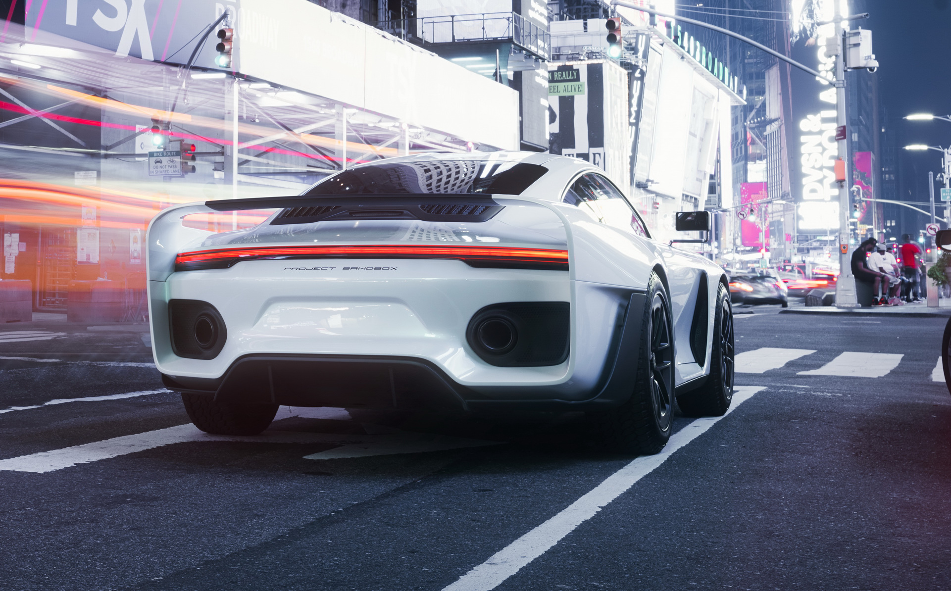 Marc Philip Gemballa’s Off-Road Porsche 911 Marsien Begins Deliveries This Year