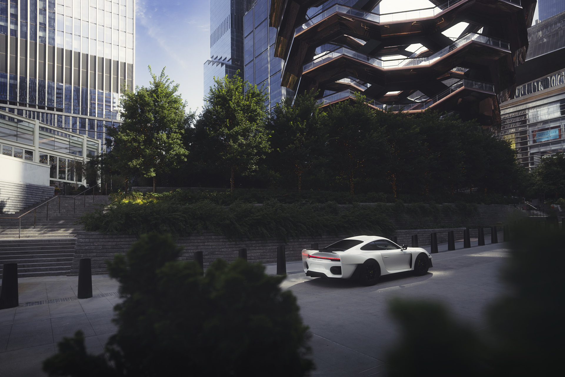 Marc Philip Gemballa’s Off-Road Porsche 911 Marsien Begins Deliveries This Year